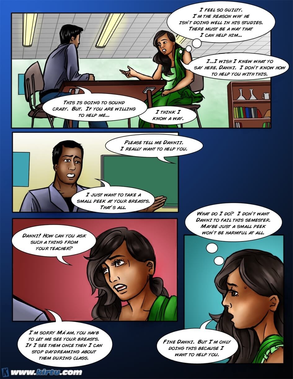 Miss Rita Chapter 2 - Page 12