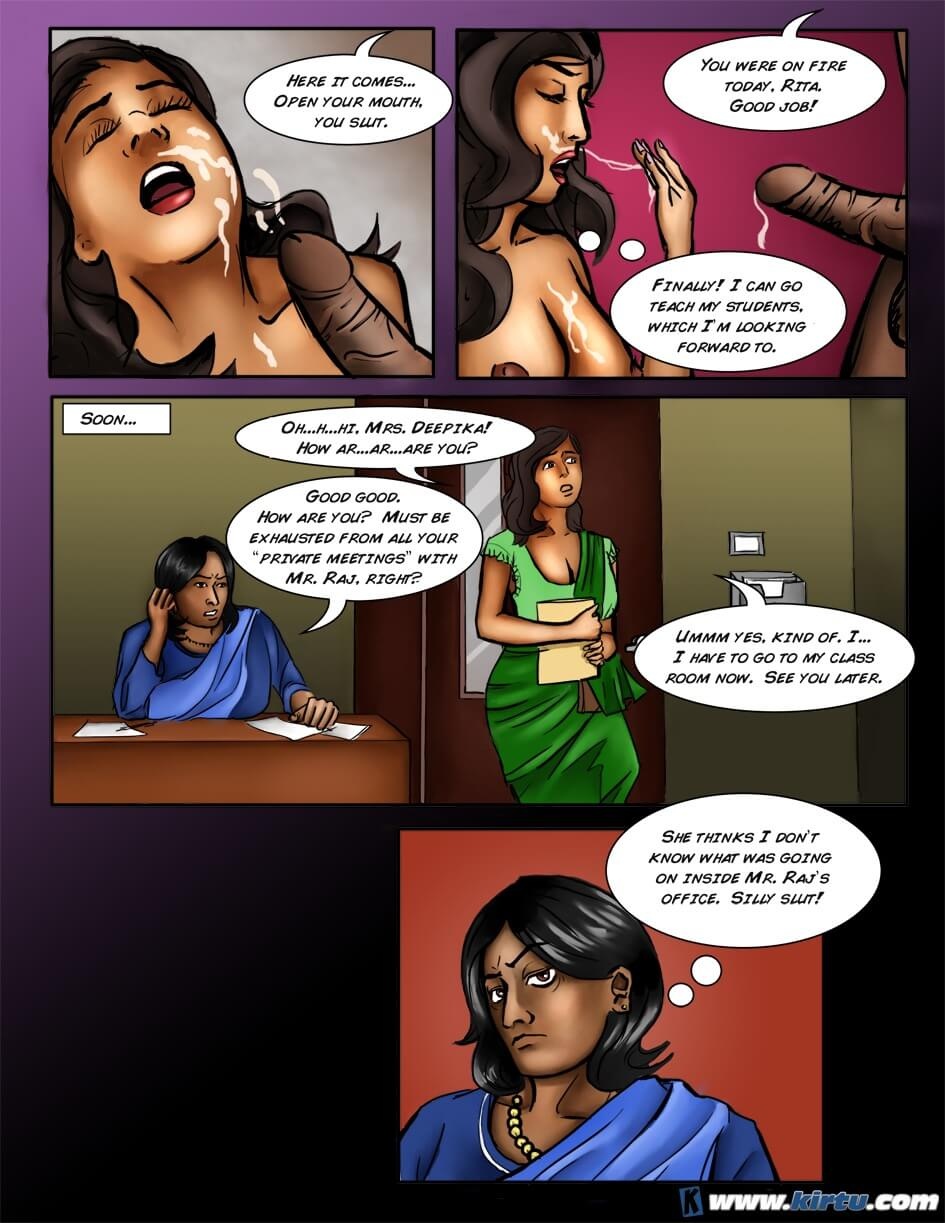 Miss Rita Chapter 2 - Page 5