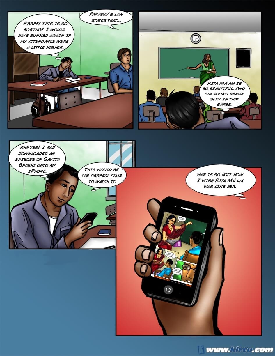 Miss Rita Chapter 2 - Page 7