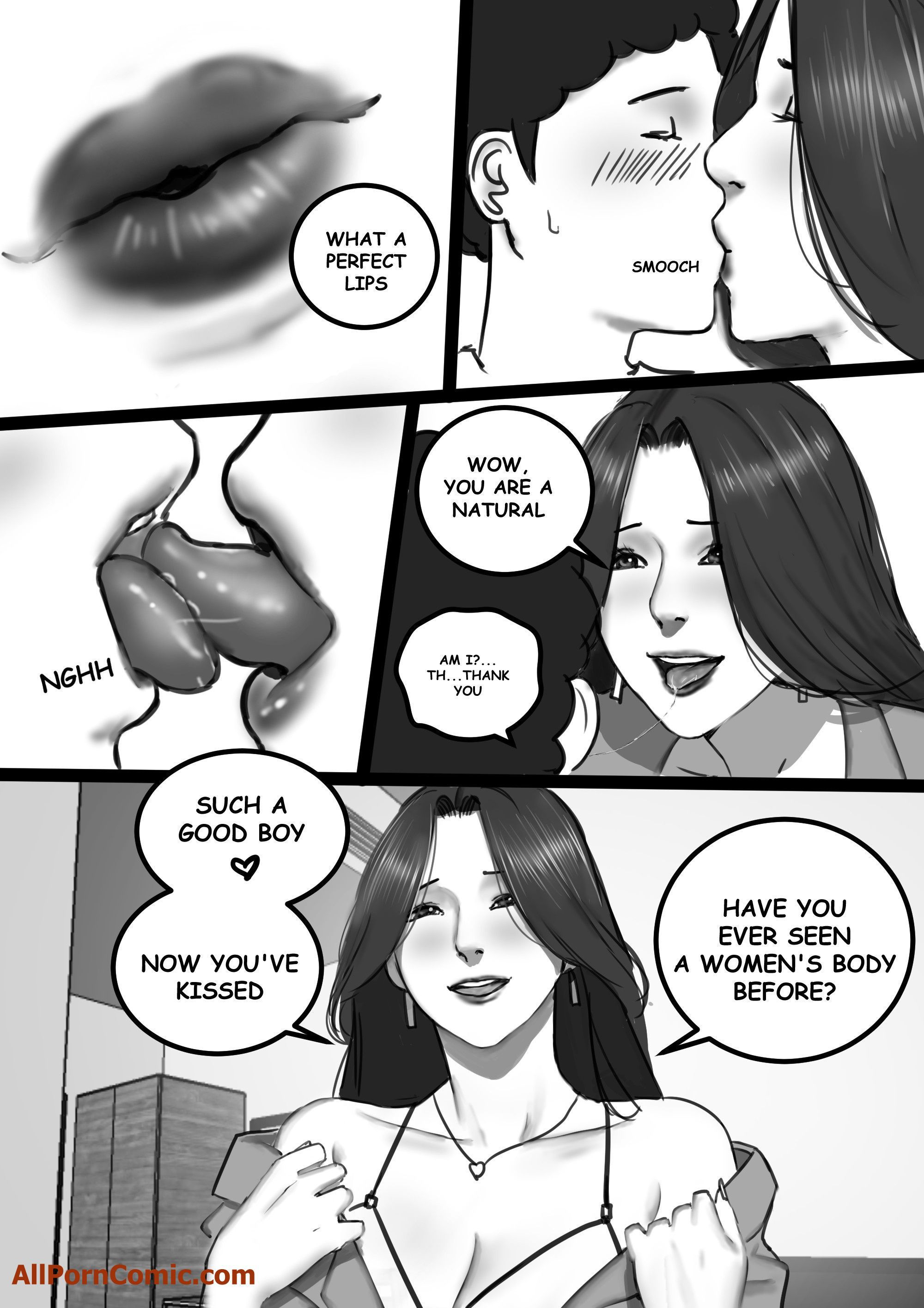 Dear Mother Clara Chapter 0 - Page 23