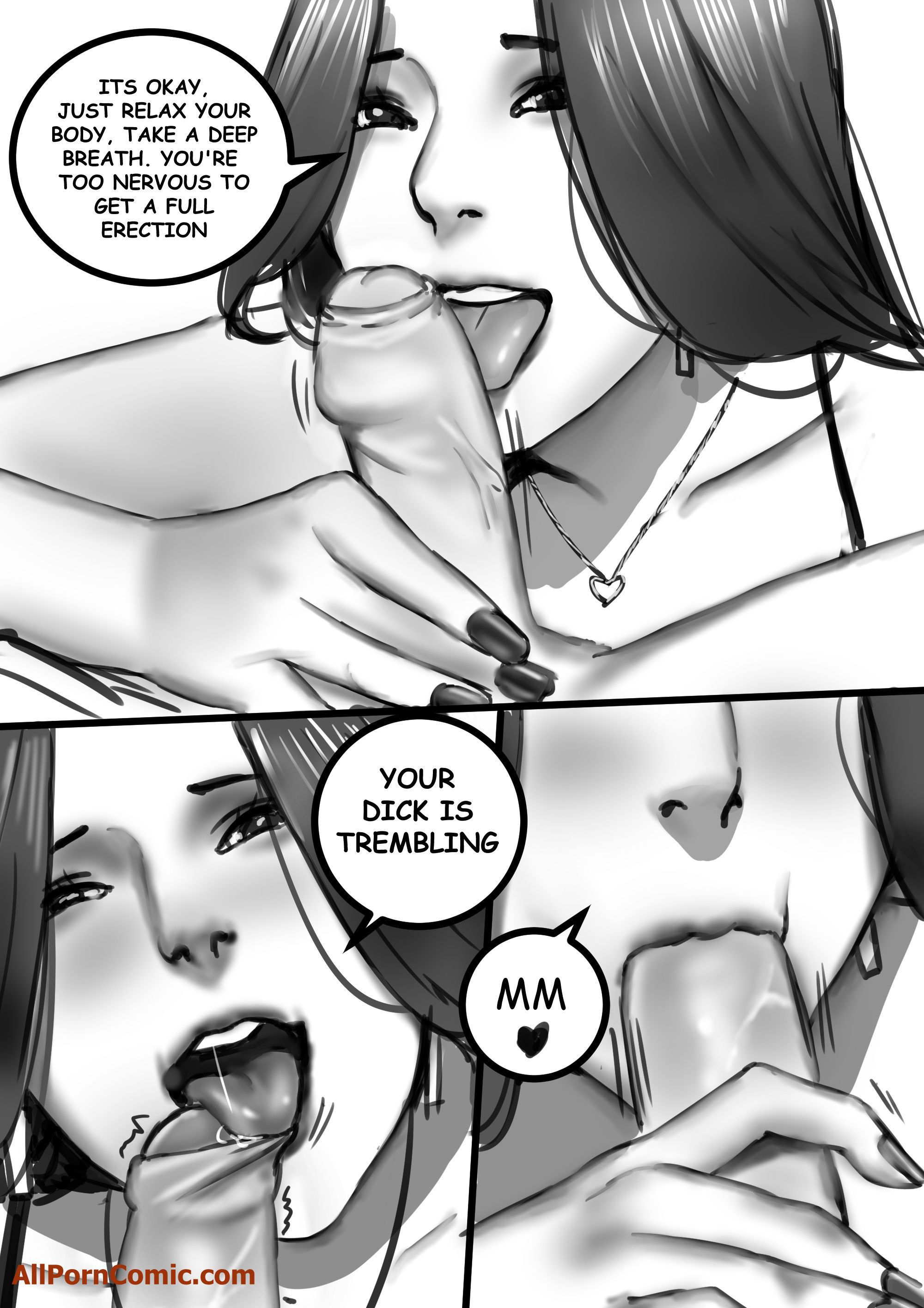 Dear Mother Clara Chapter 0 - Page 27