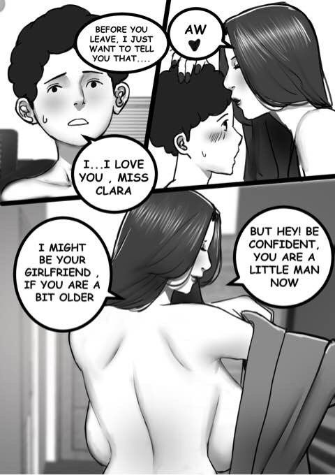 Dear Mother Clara Chapter 0 - Page 37