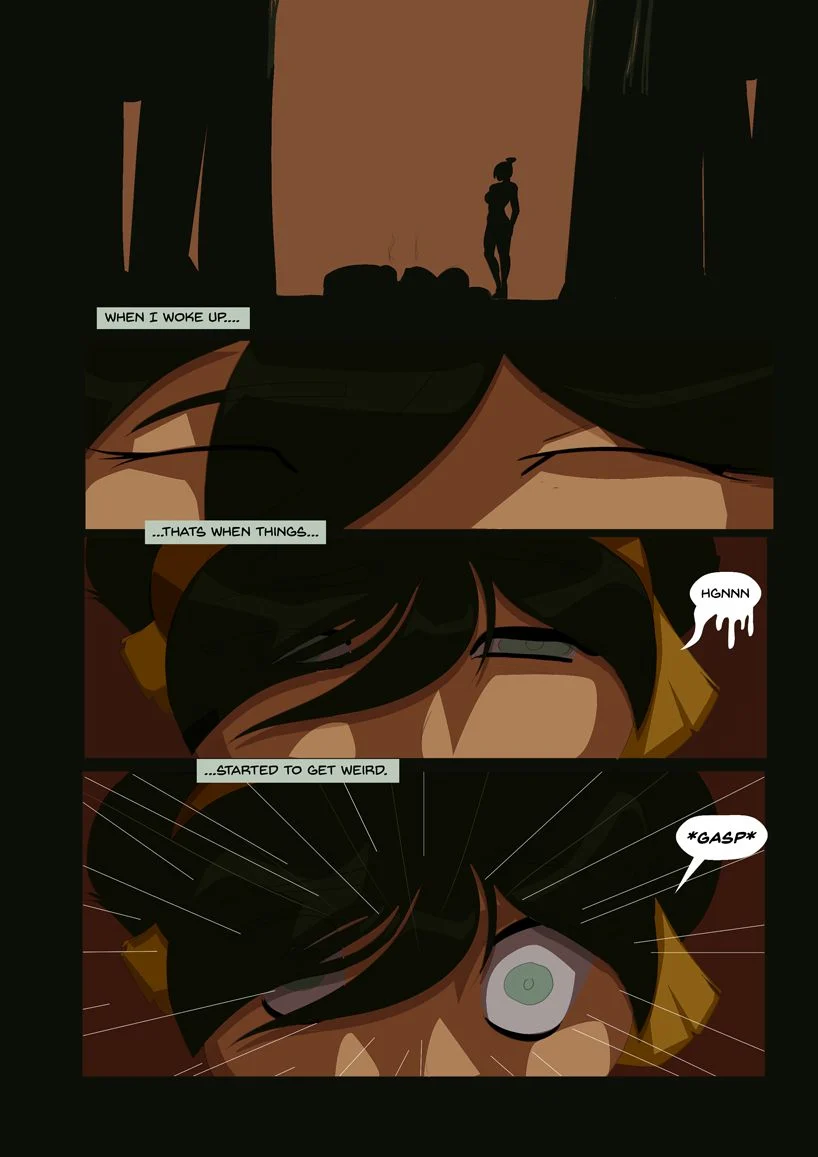 Toph Heavy (Avatar: The Last Airbender) Chapter 1-2 - Page 4