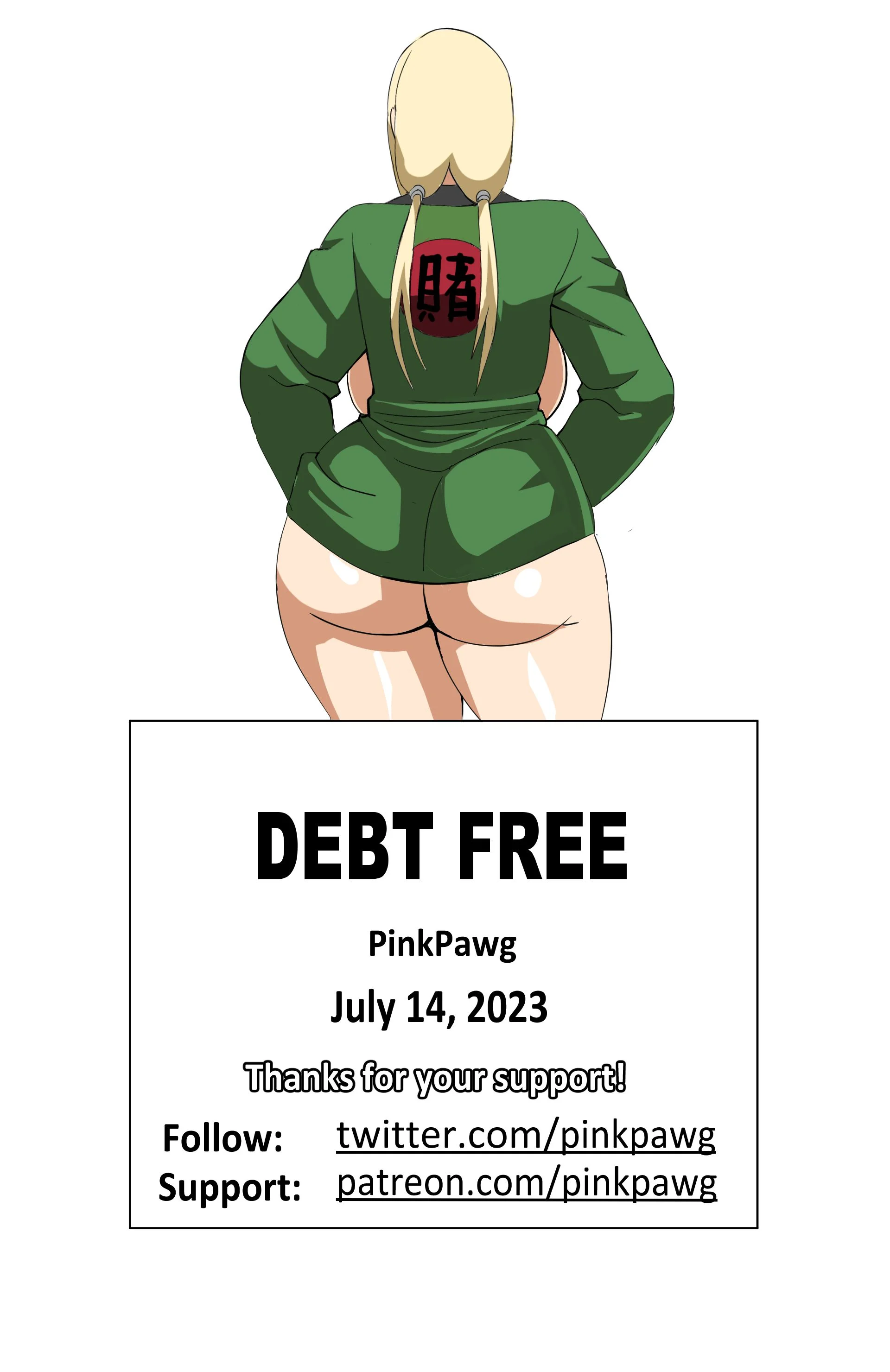 Debt Free (Naruto) Chapter 1 - Page 24