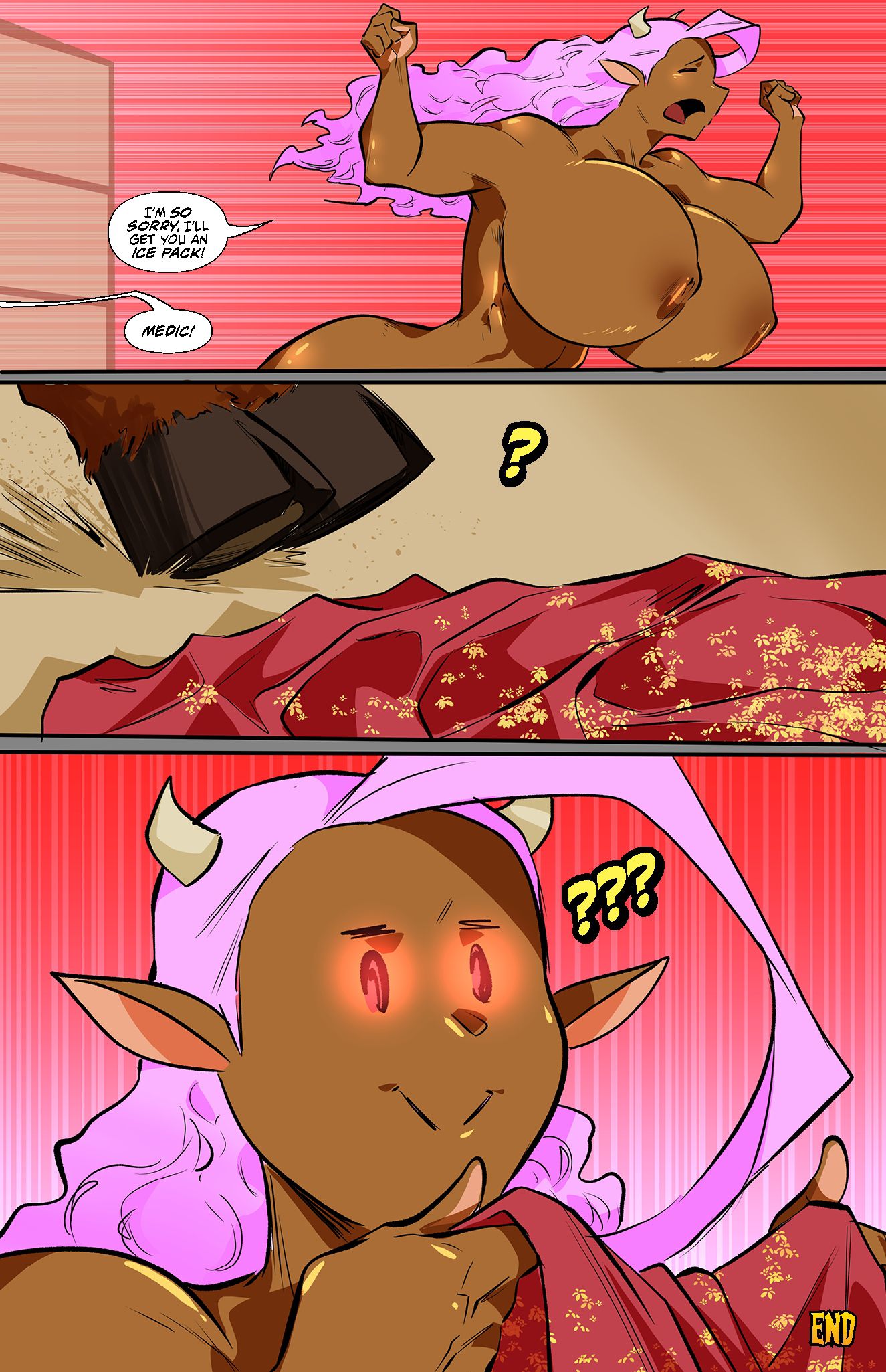 Monster Girl Academy Chapter 13 - Page 14