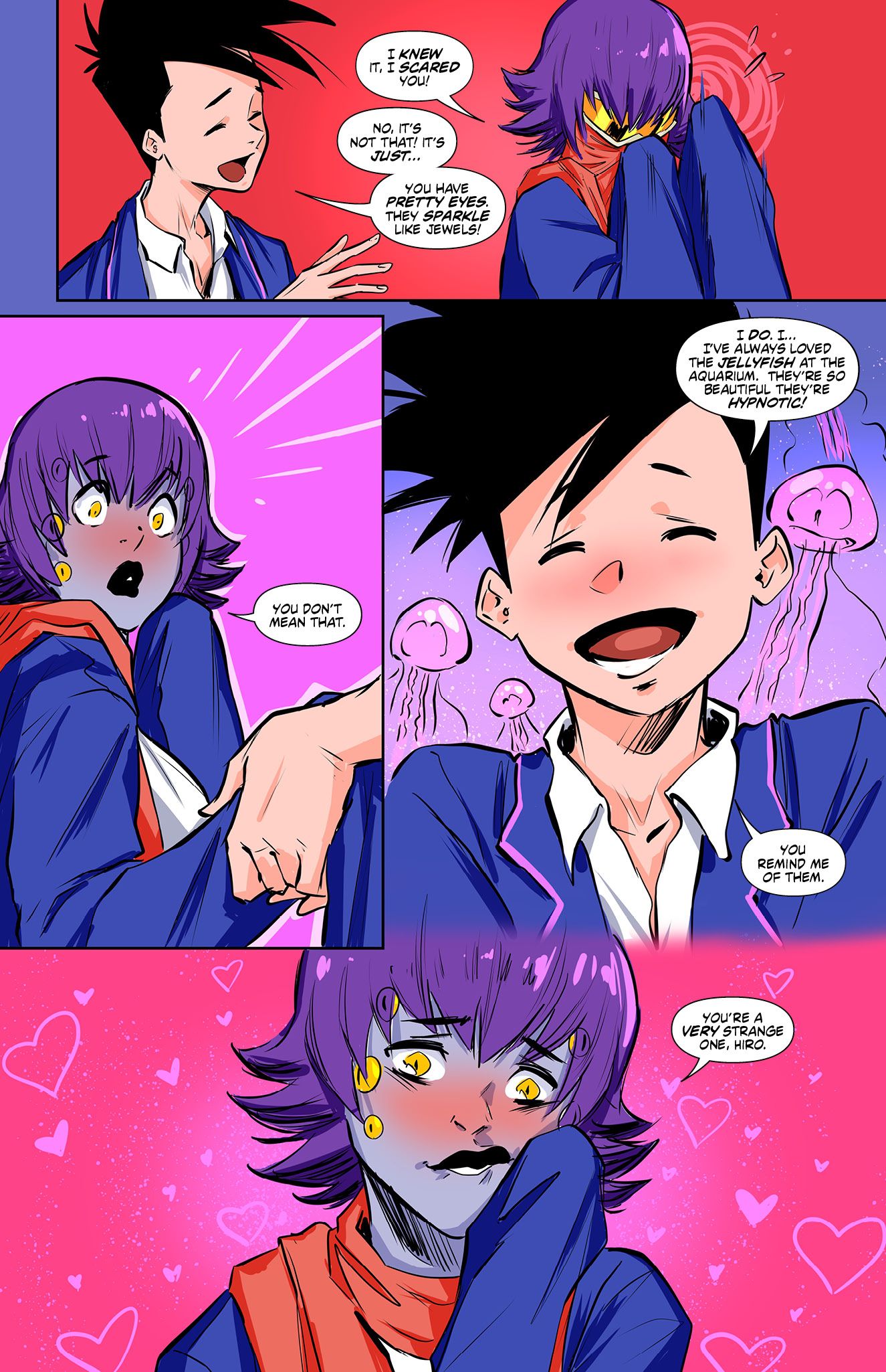 Monster Girl Academy Chapter 10 - Page 5