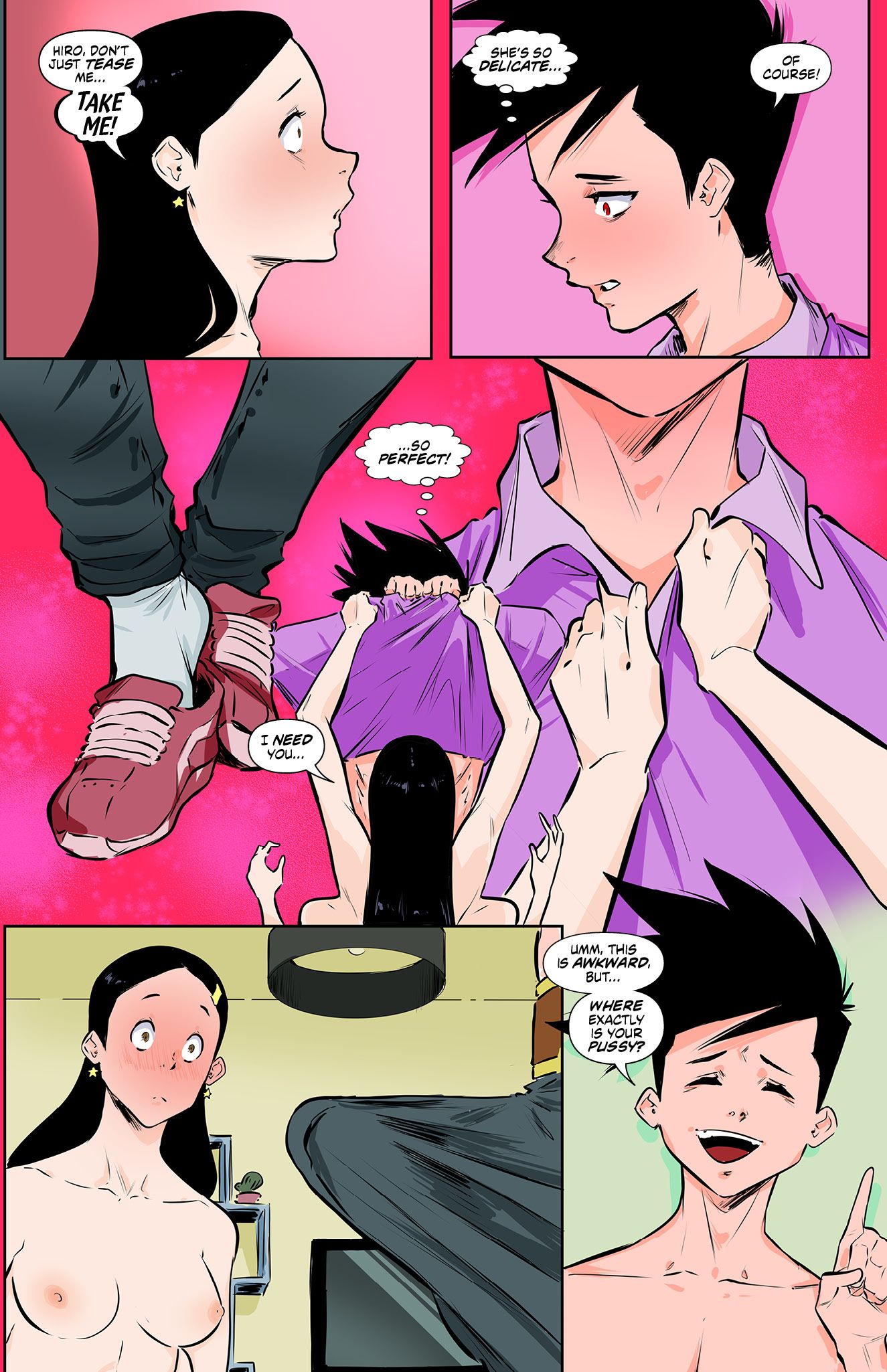 Monster Girl Academy Chapter 9 - Page 19