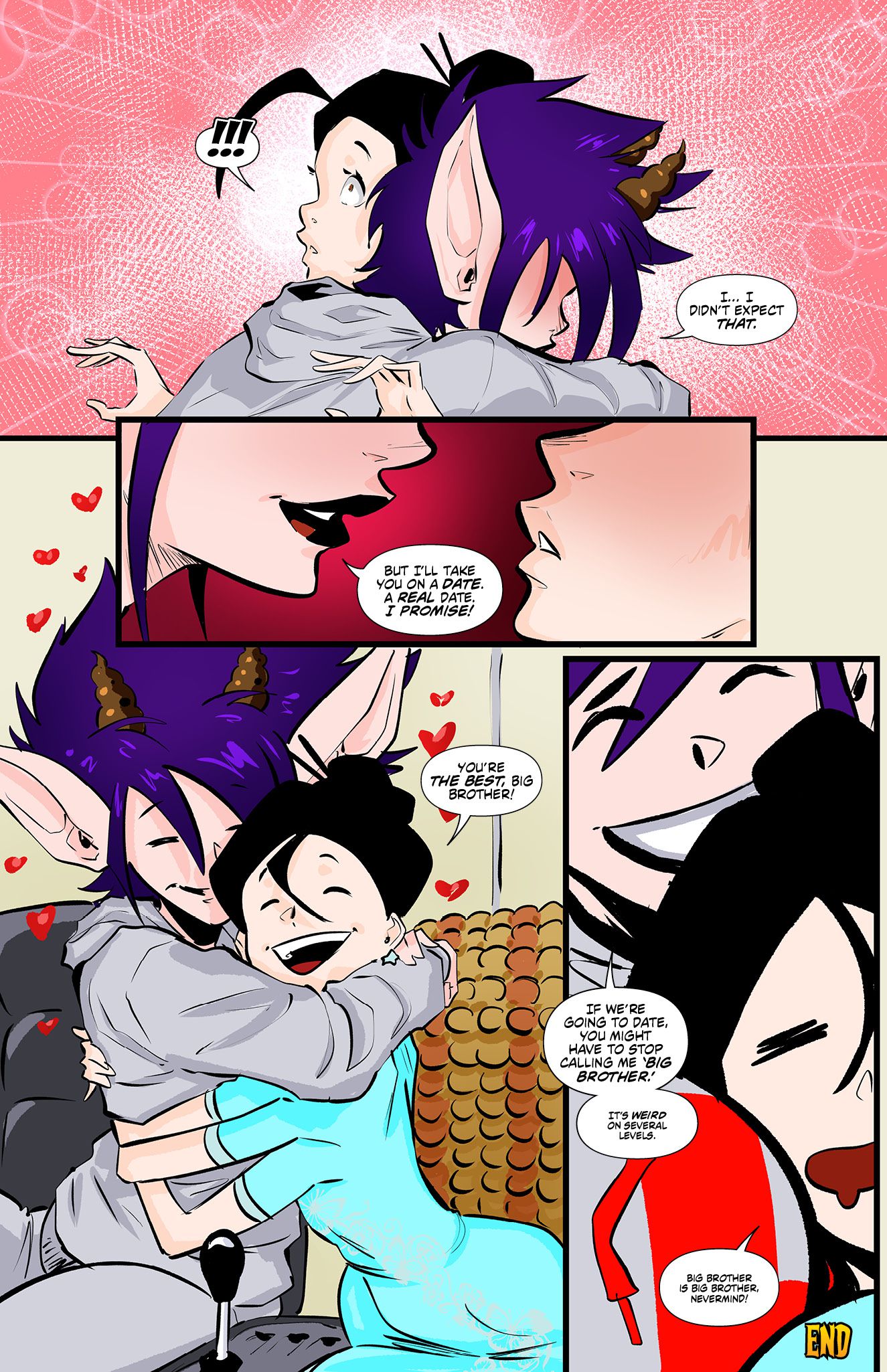 Monster Girl Academy Chapter 5 - Page 19