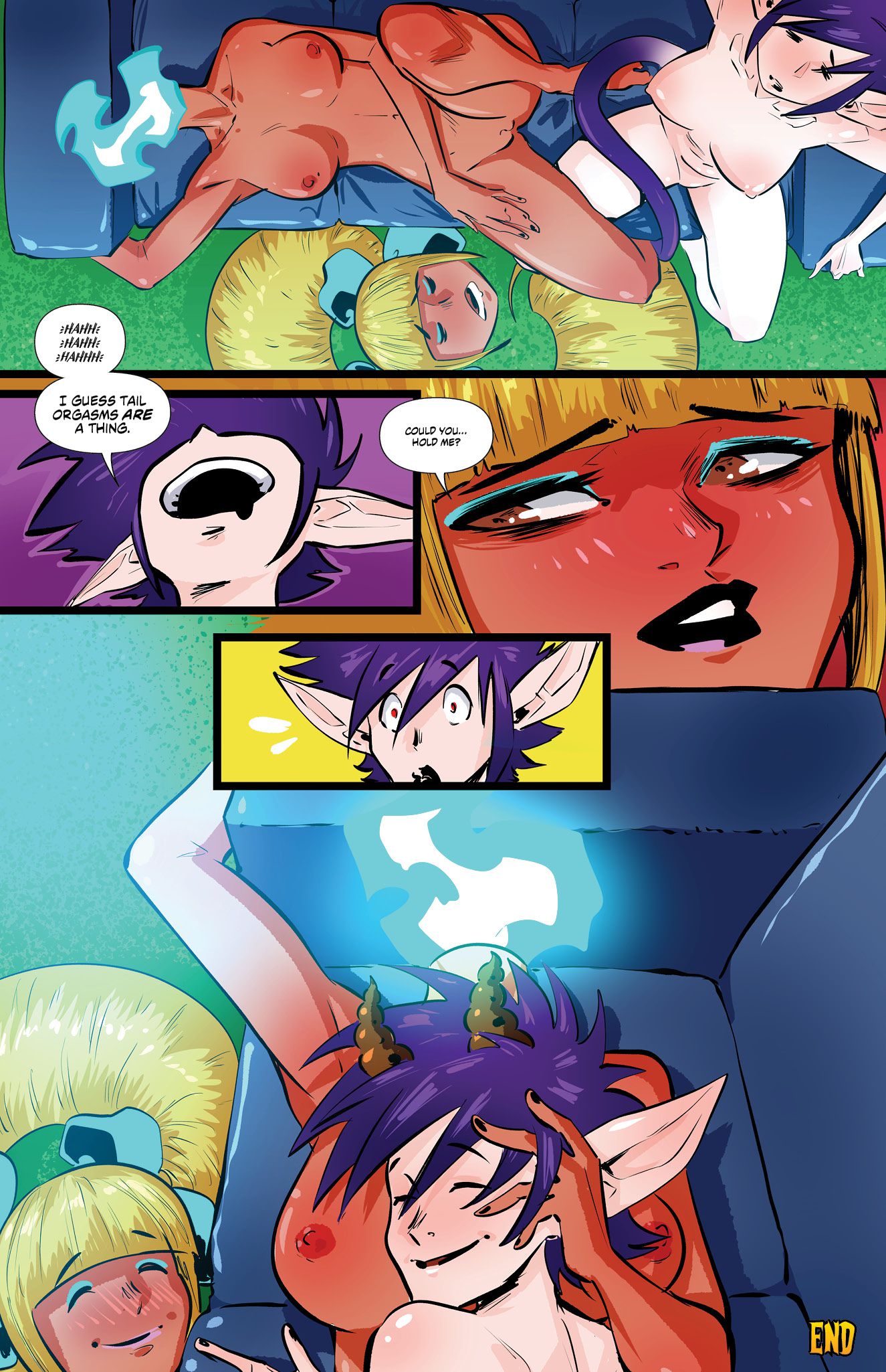 Monster Girl Academy Chapter 4 - Page 16