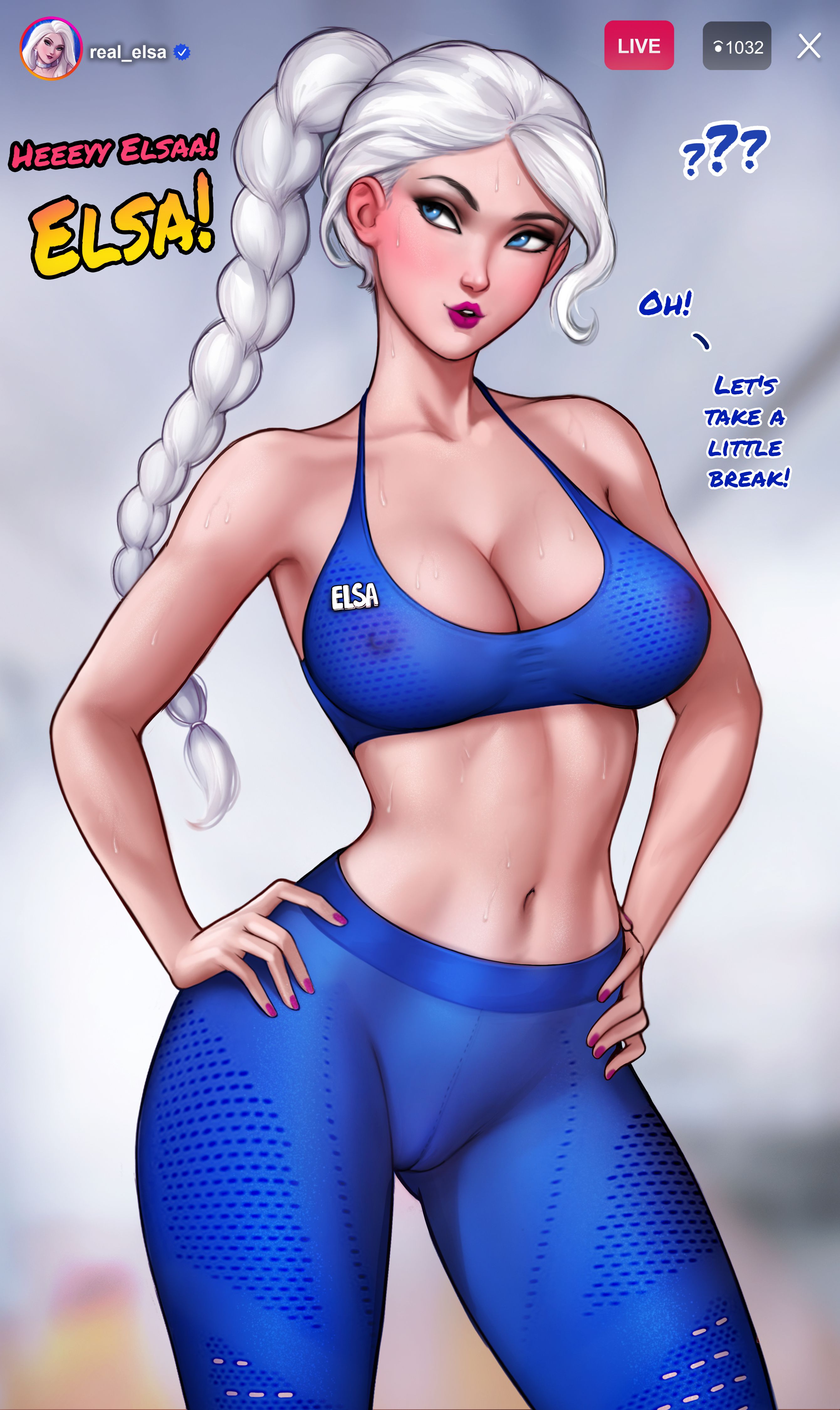 How To Train Your Ass With Elsa (Frozen) Chapter 6 - Page 14