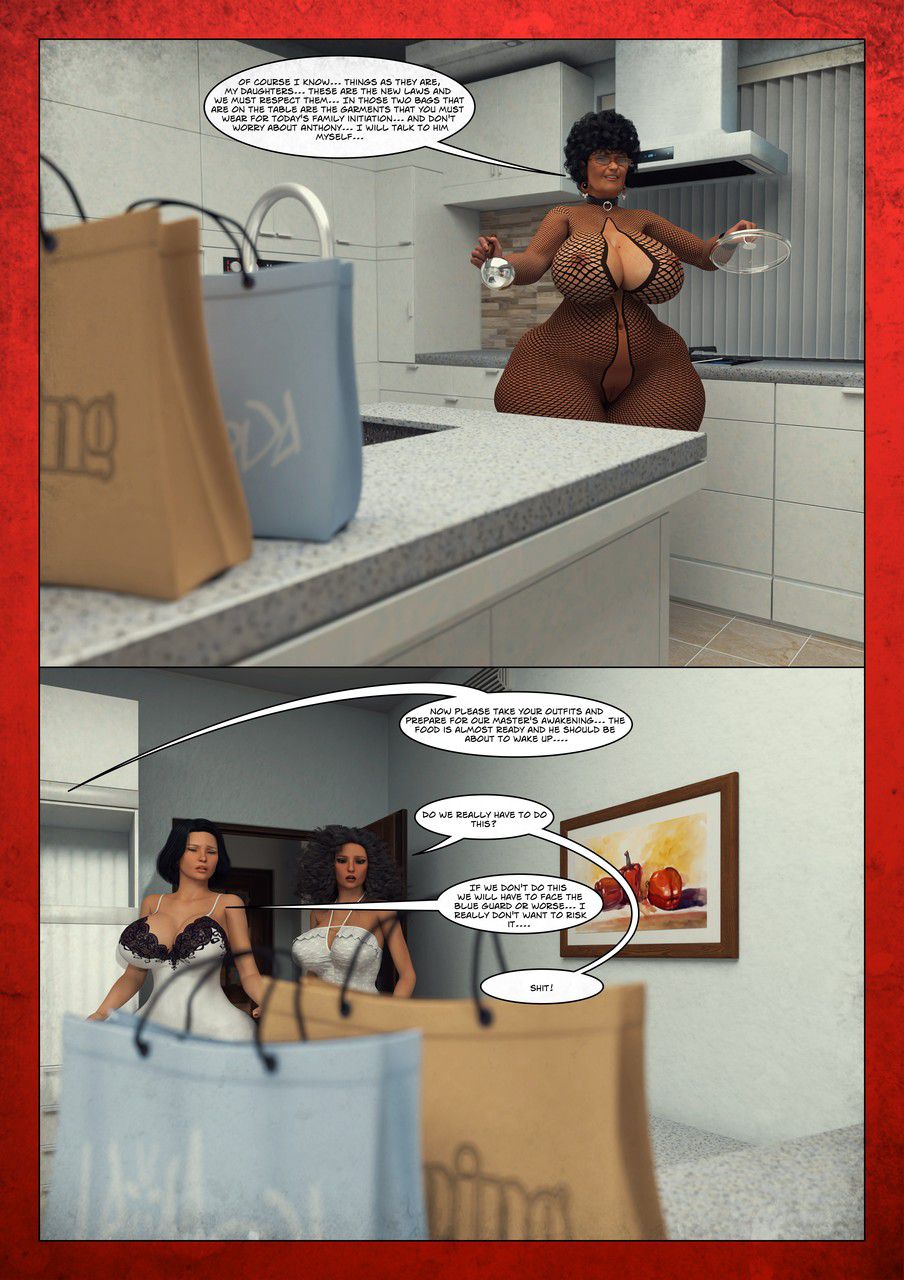 Black Takeover Chapter 6 - Page 73