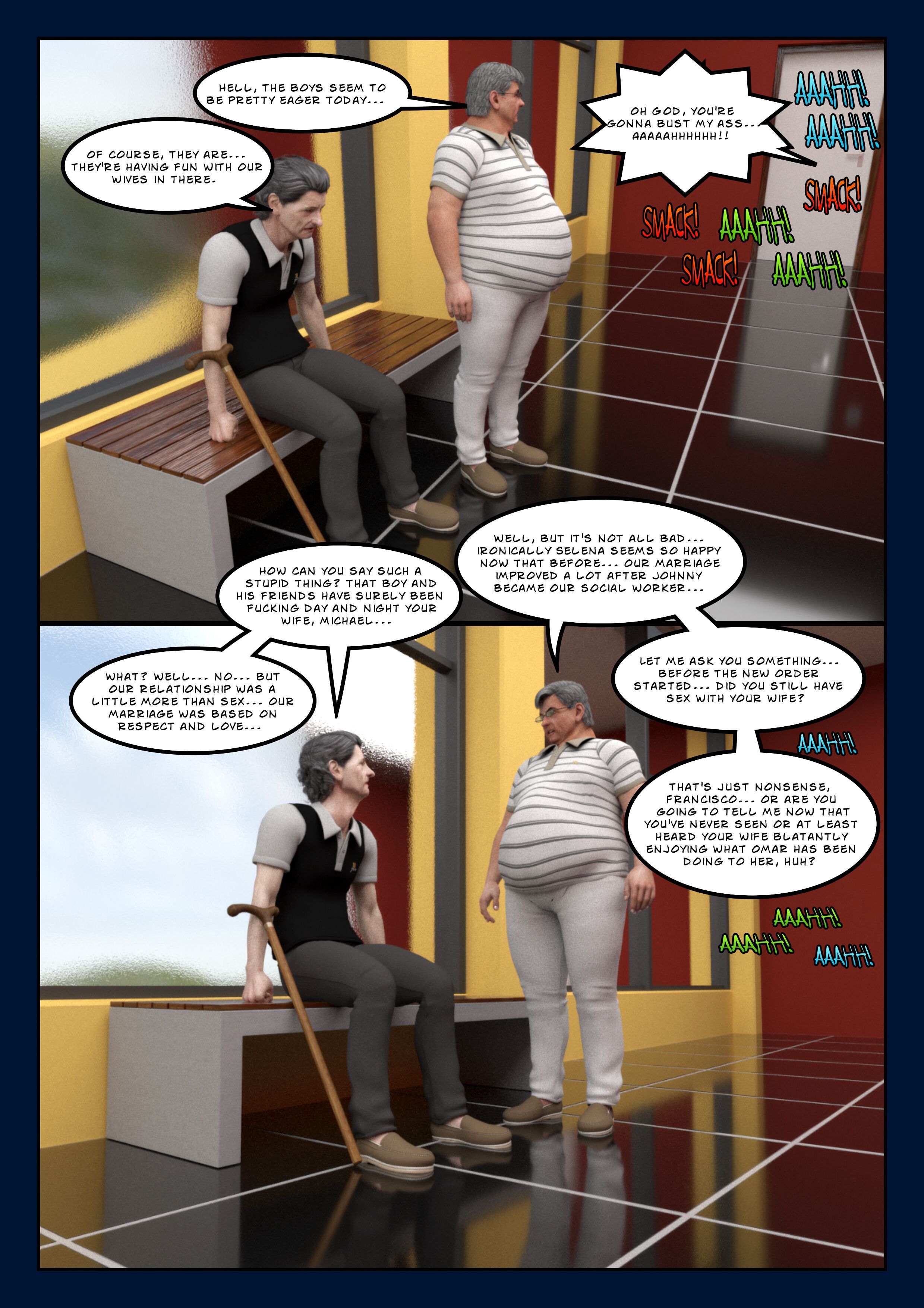 Black Takeover Chapter 5 - Page 53