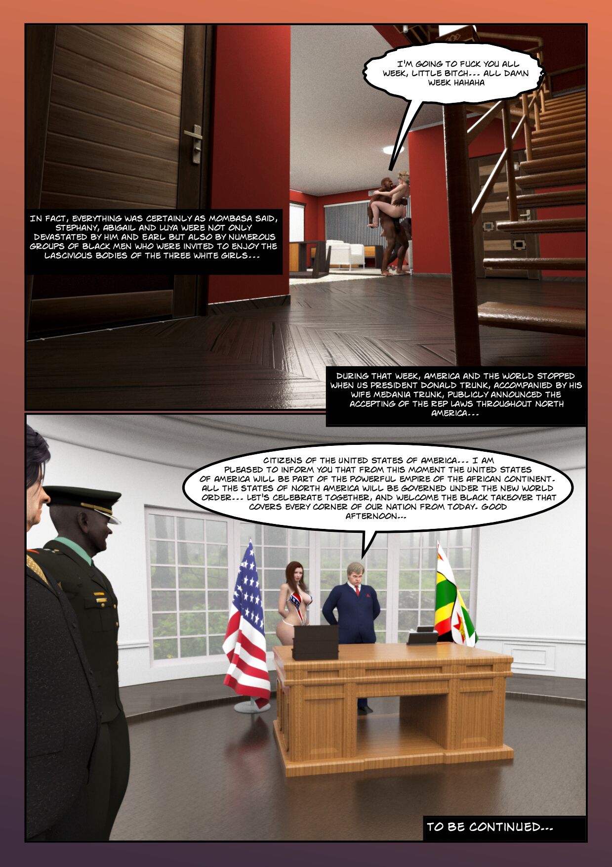 Black Takeover Chapter 4 - Page 65