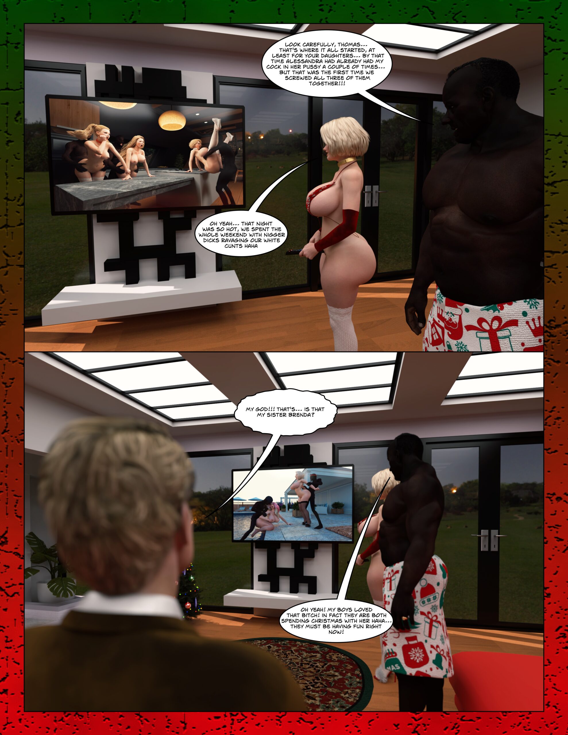 Black Takeover The Millers - Chapter 5 - Page 43