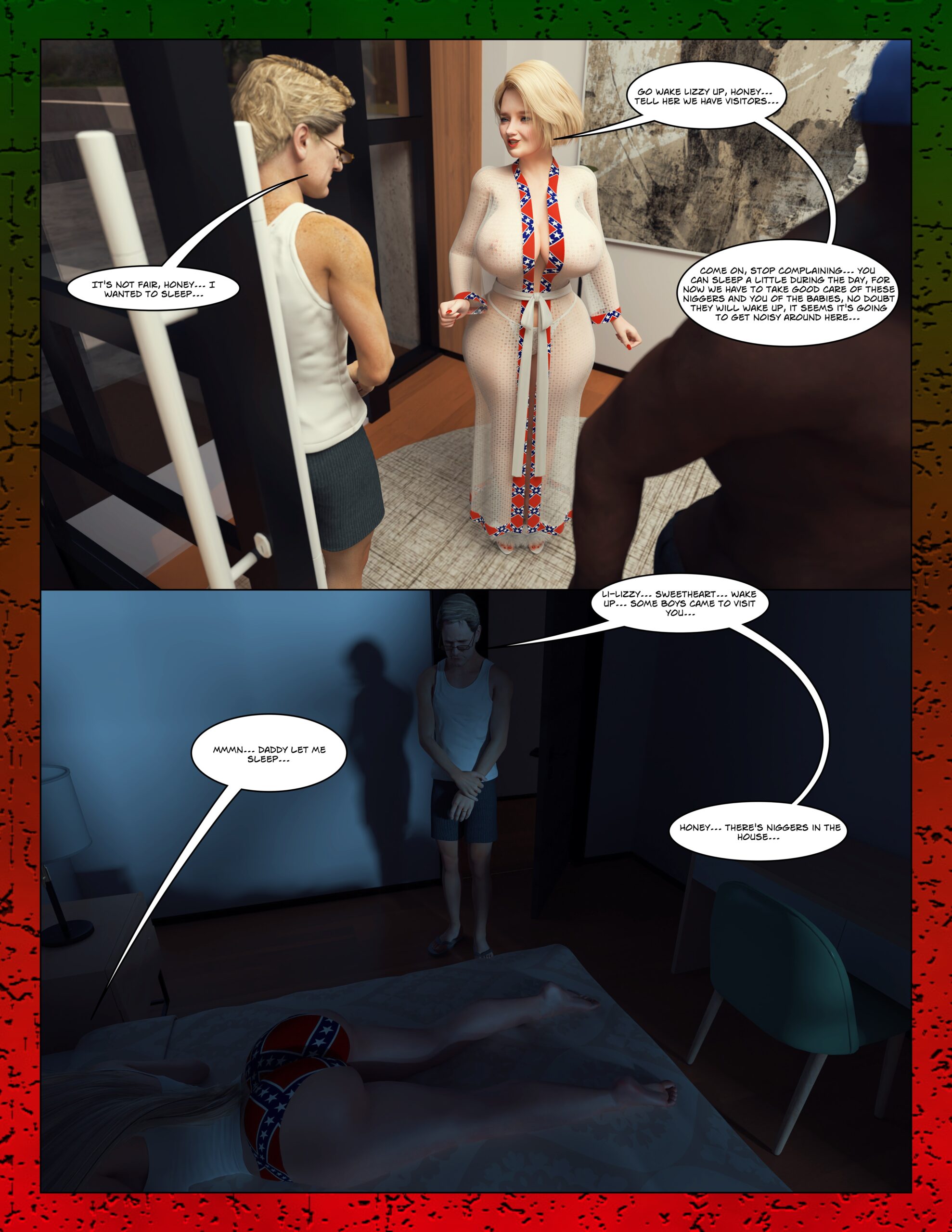 Black Takeover The Millers - Chapter 5 - Page 63