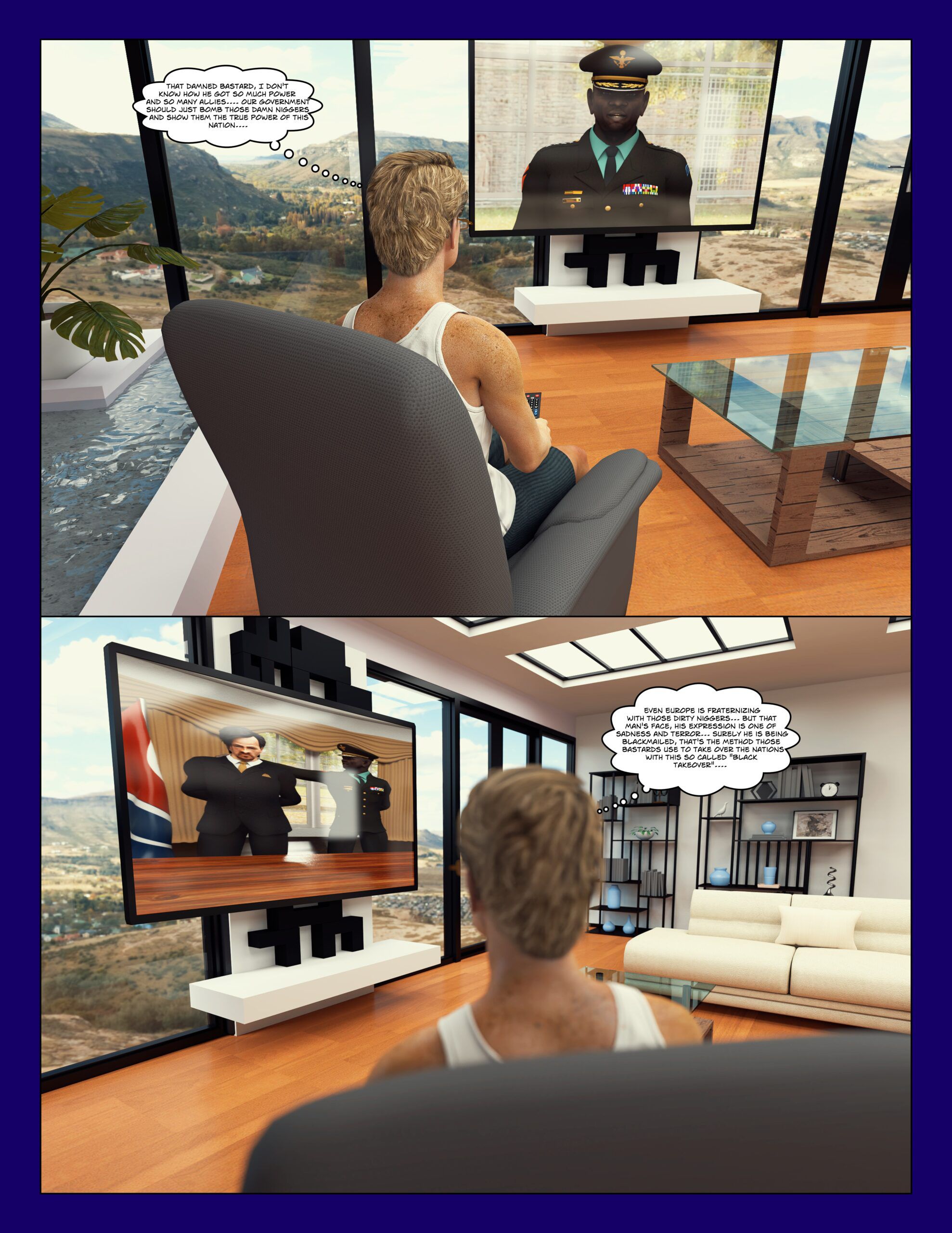 Black Takeover The Millers - Chapter 4 - Page 2