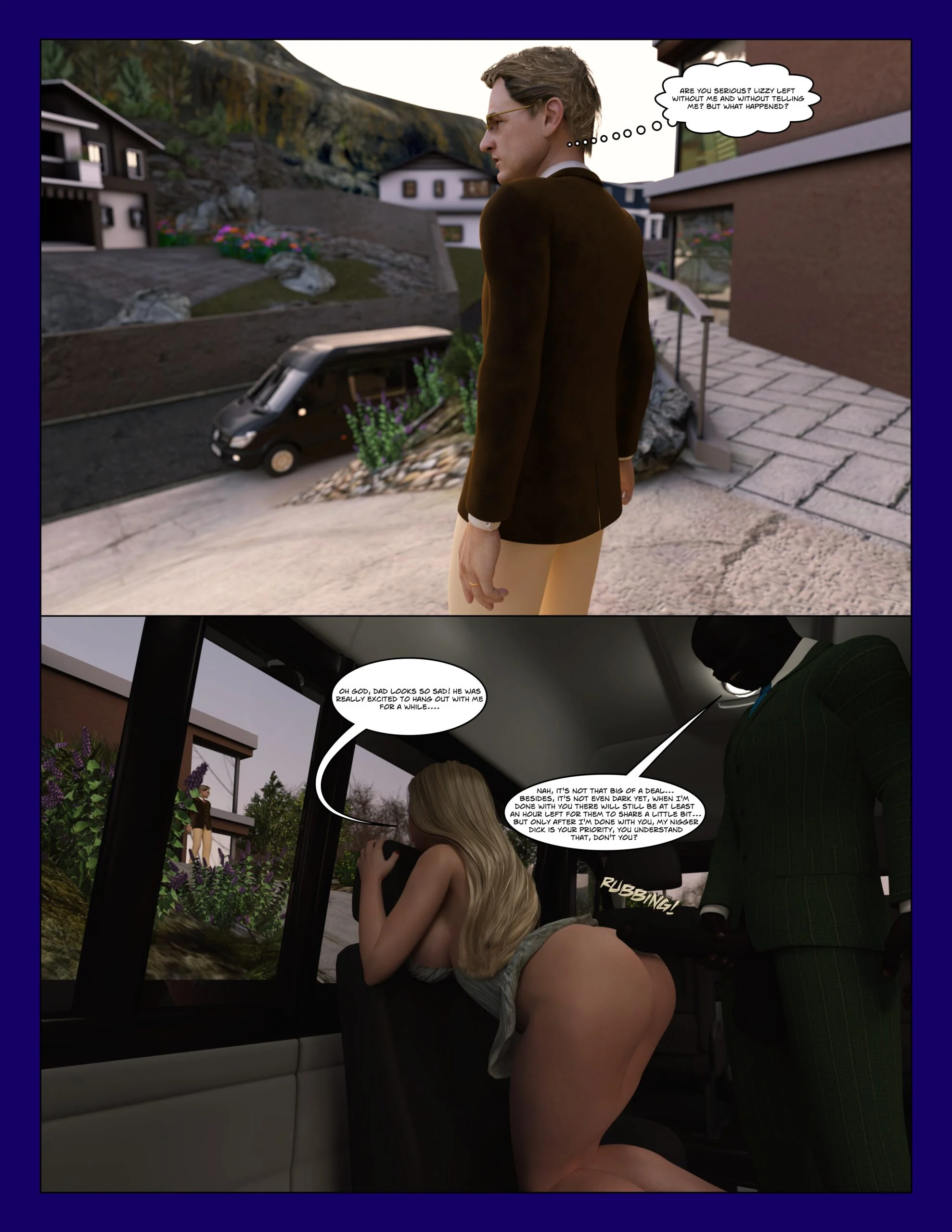 Black Takeover The Millers - Chapter 4 - Page 32