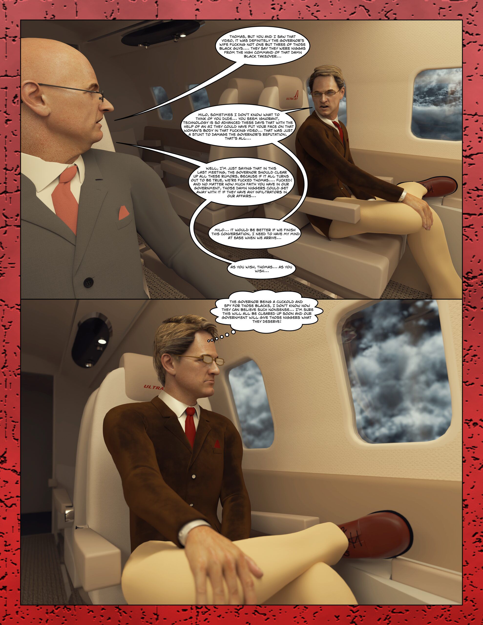 Black Takeover The Millers - Chapter 3 - Page 3