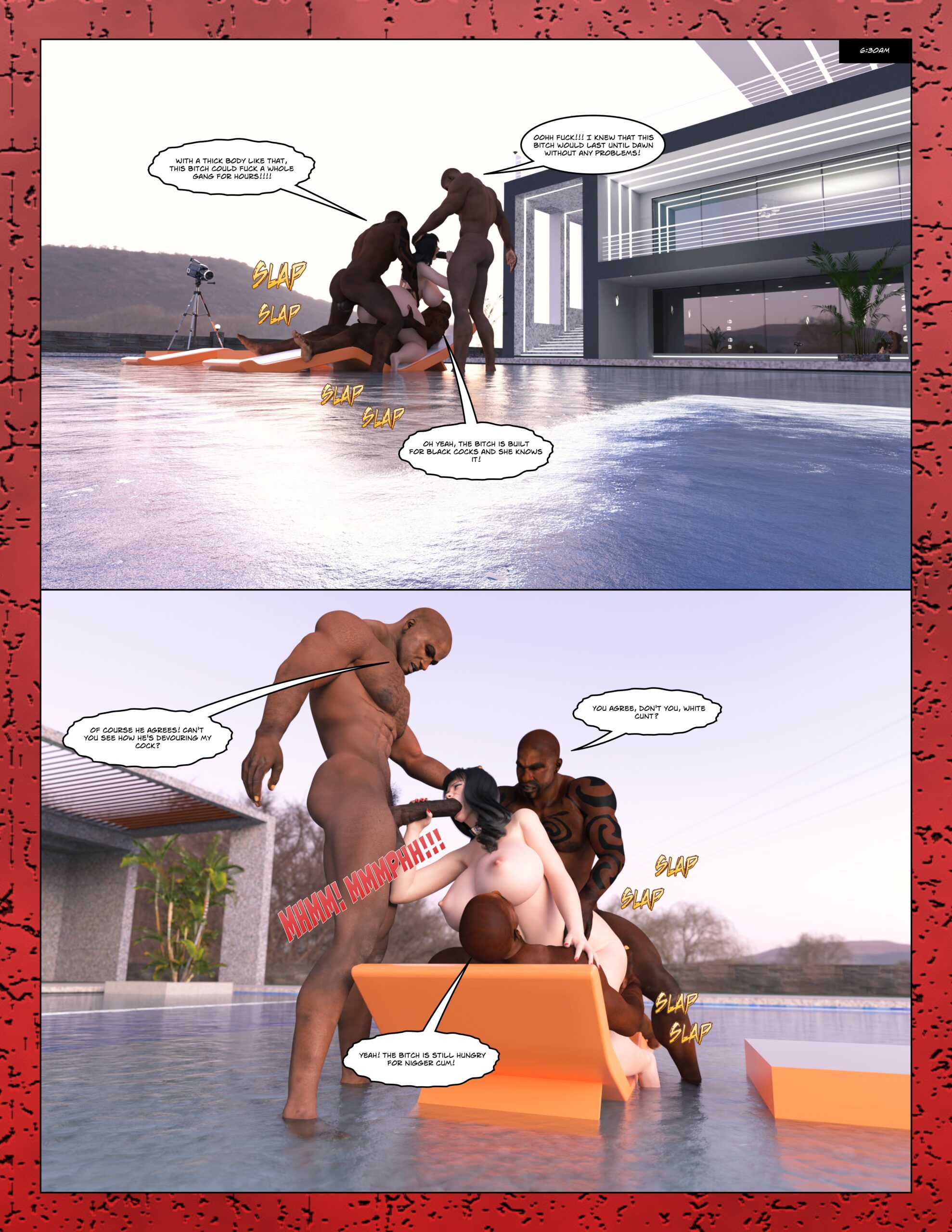 Black Takeover The Millers - Chapter 3 - Page 34