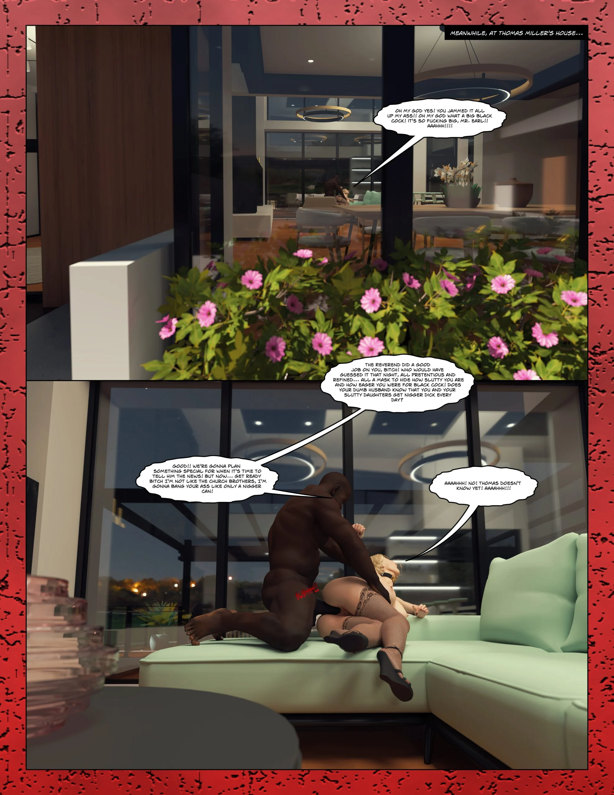 Black Takeover The Millers - Chapter 3 - Page 4