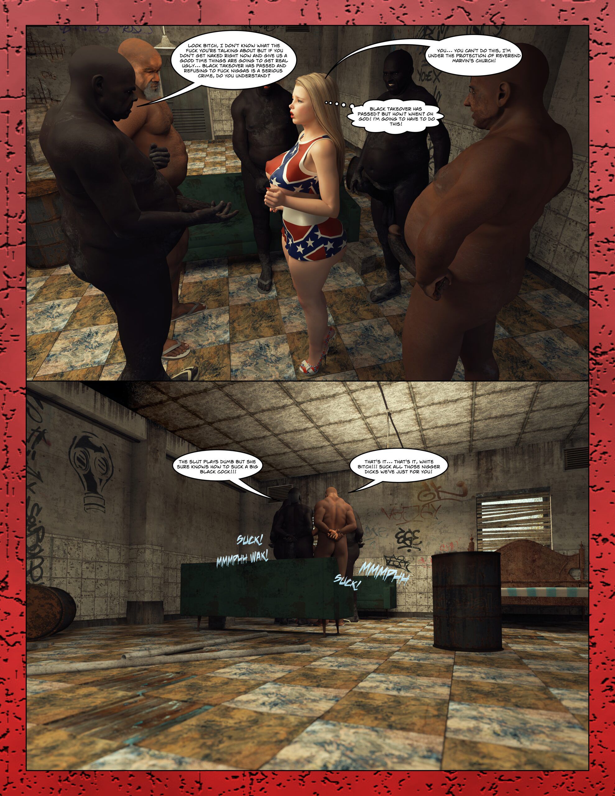 Black Takeover The Millers - Chapter 3 - Page 54