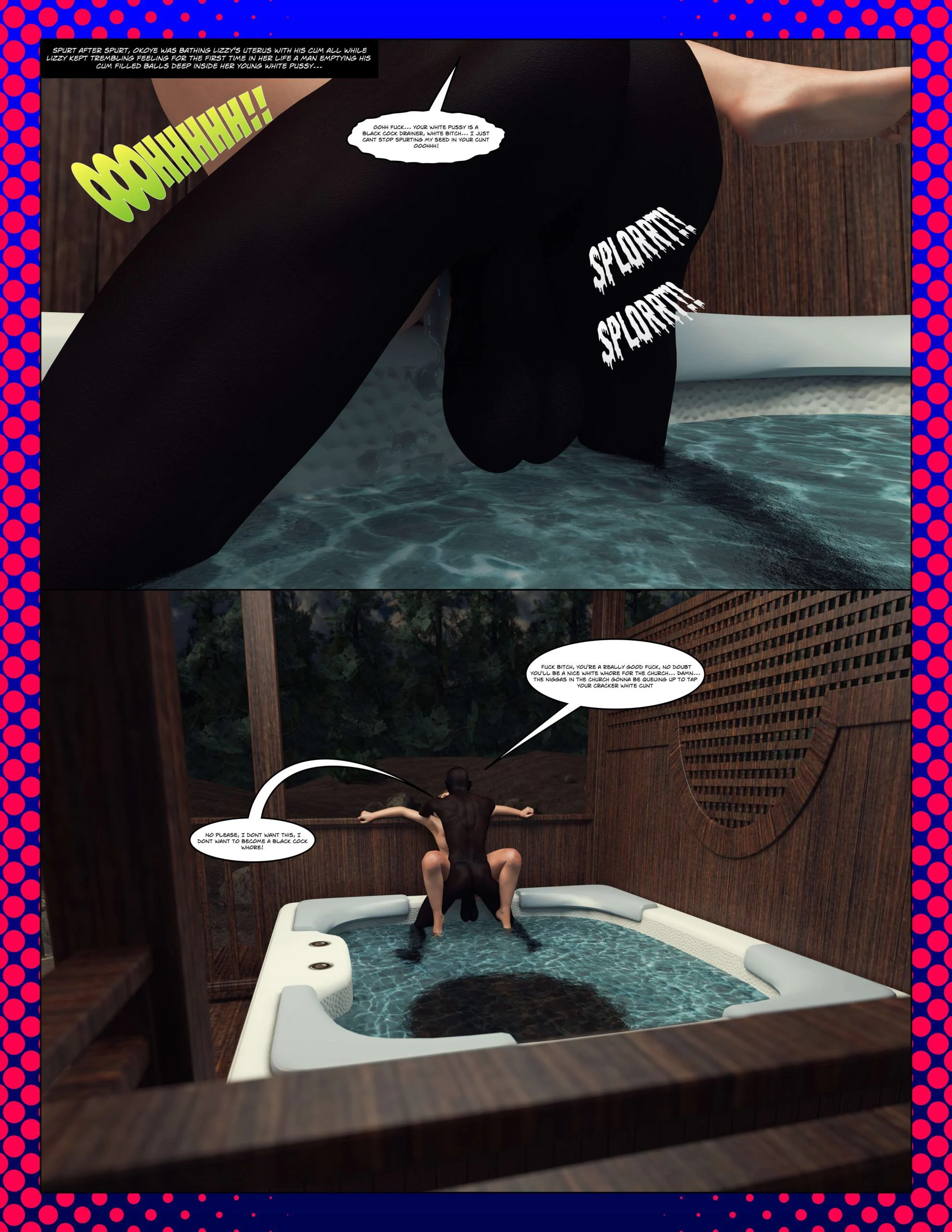 Black Takeover The Millers - Chapter 2 - Page 22