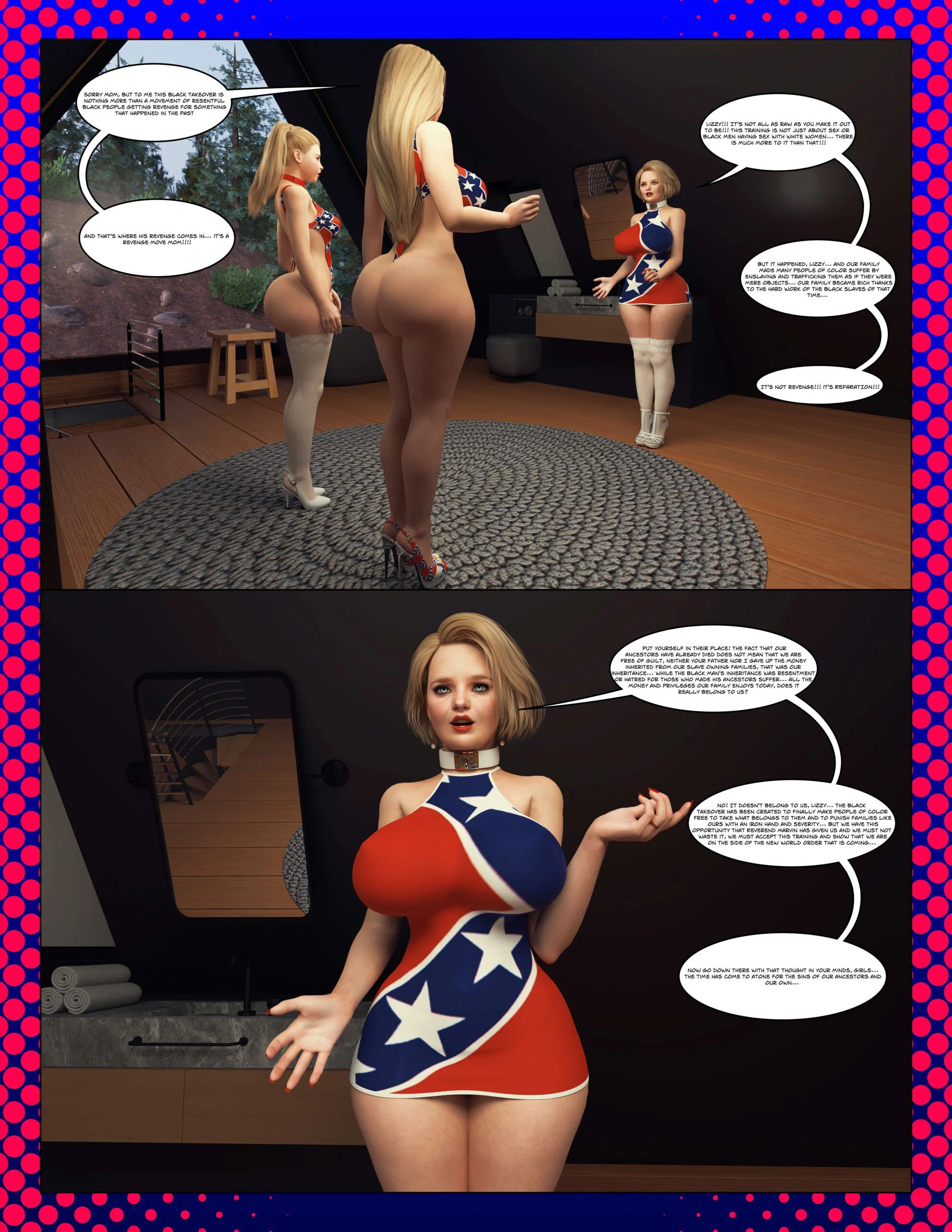 Black Takeover The Millers - Chapter 2 - Page 3