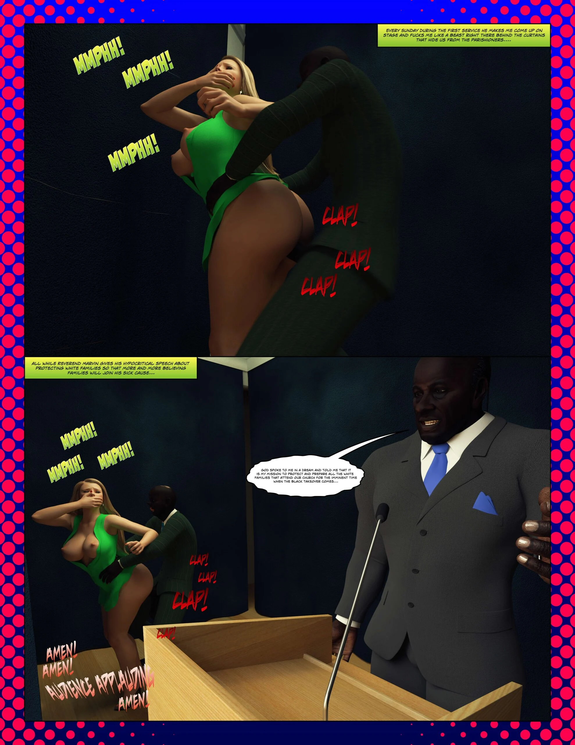 Black Takeover The Millers - Chapter 2 - Page 46