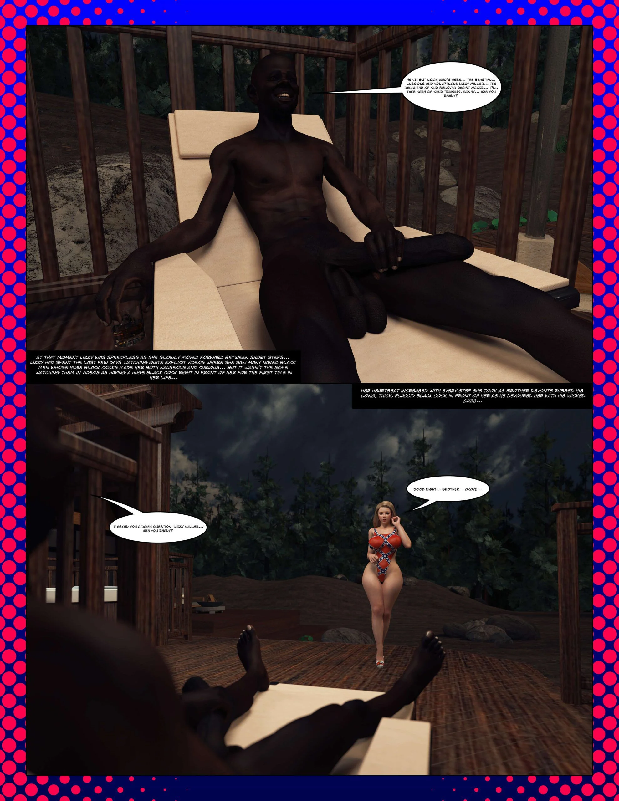 Black Takeover The Millers - Chapter 2 - Page 5