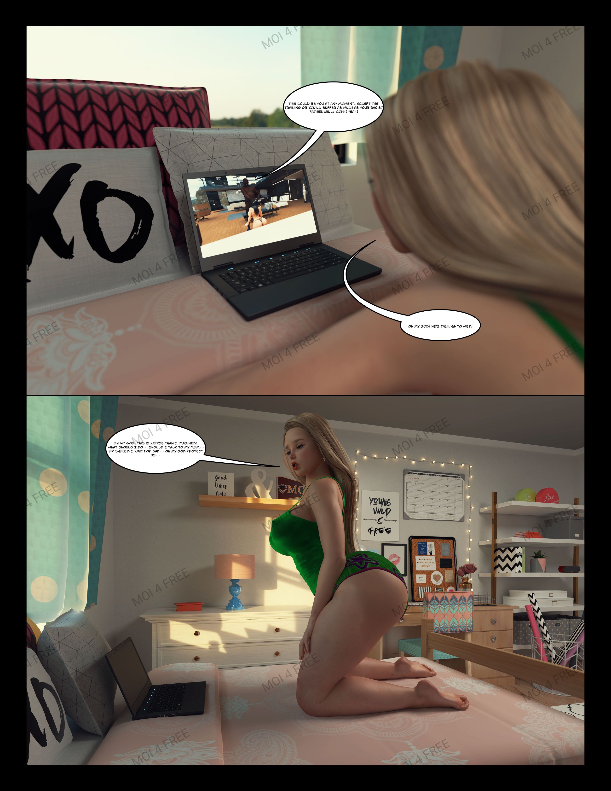 Black Takeover The Millers - Chapter 1 - Page 38