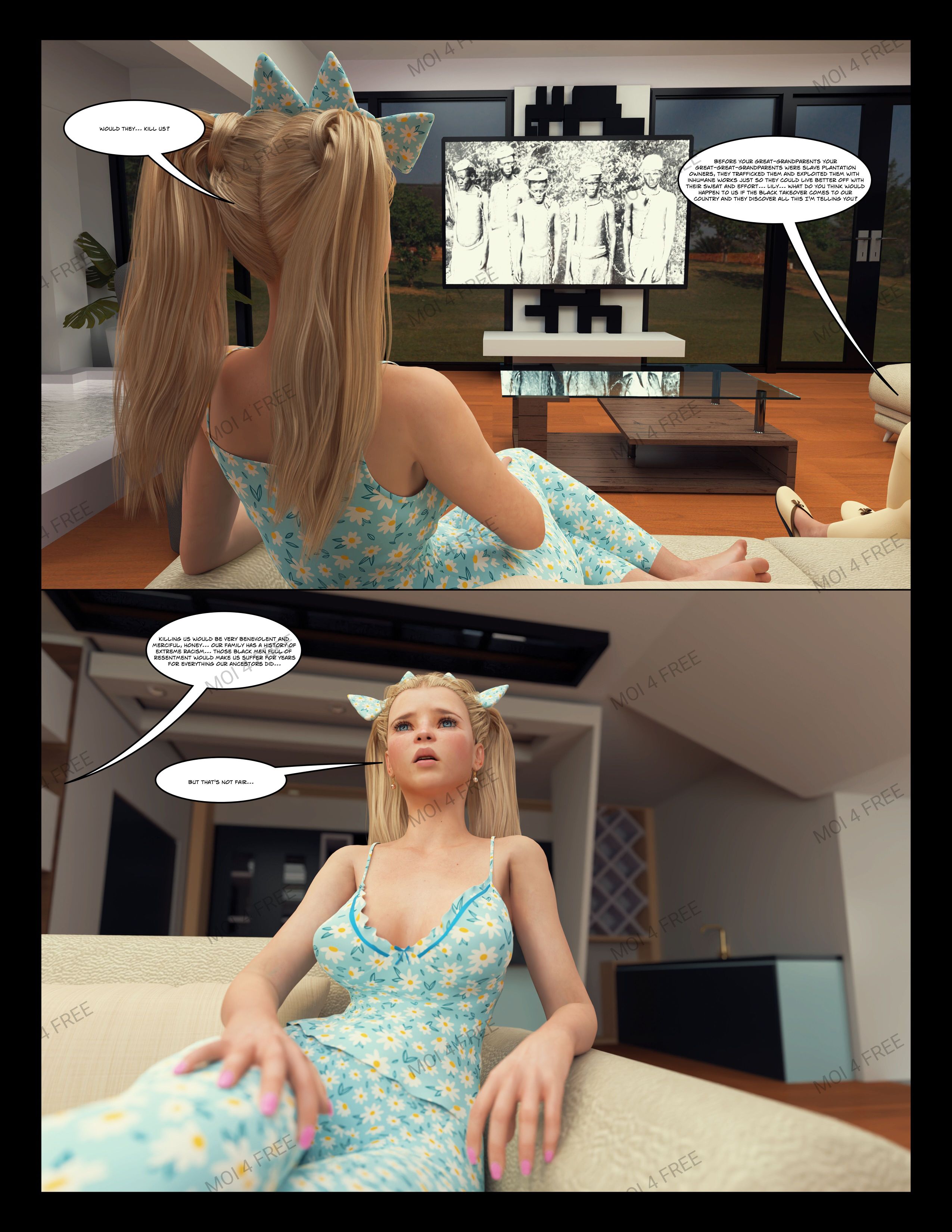 Black Takeover The Millers - Chapter 1 - Page 42