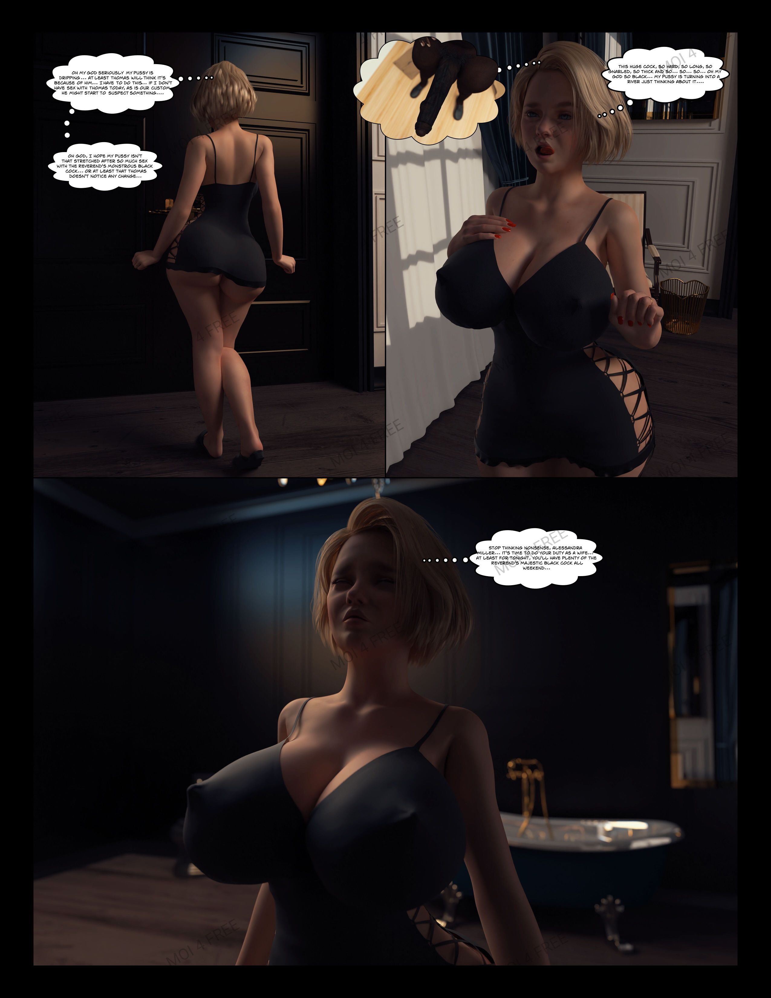 Black Takeover The Millers - Chapter 1 - Page 51