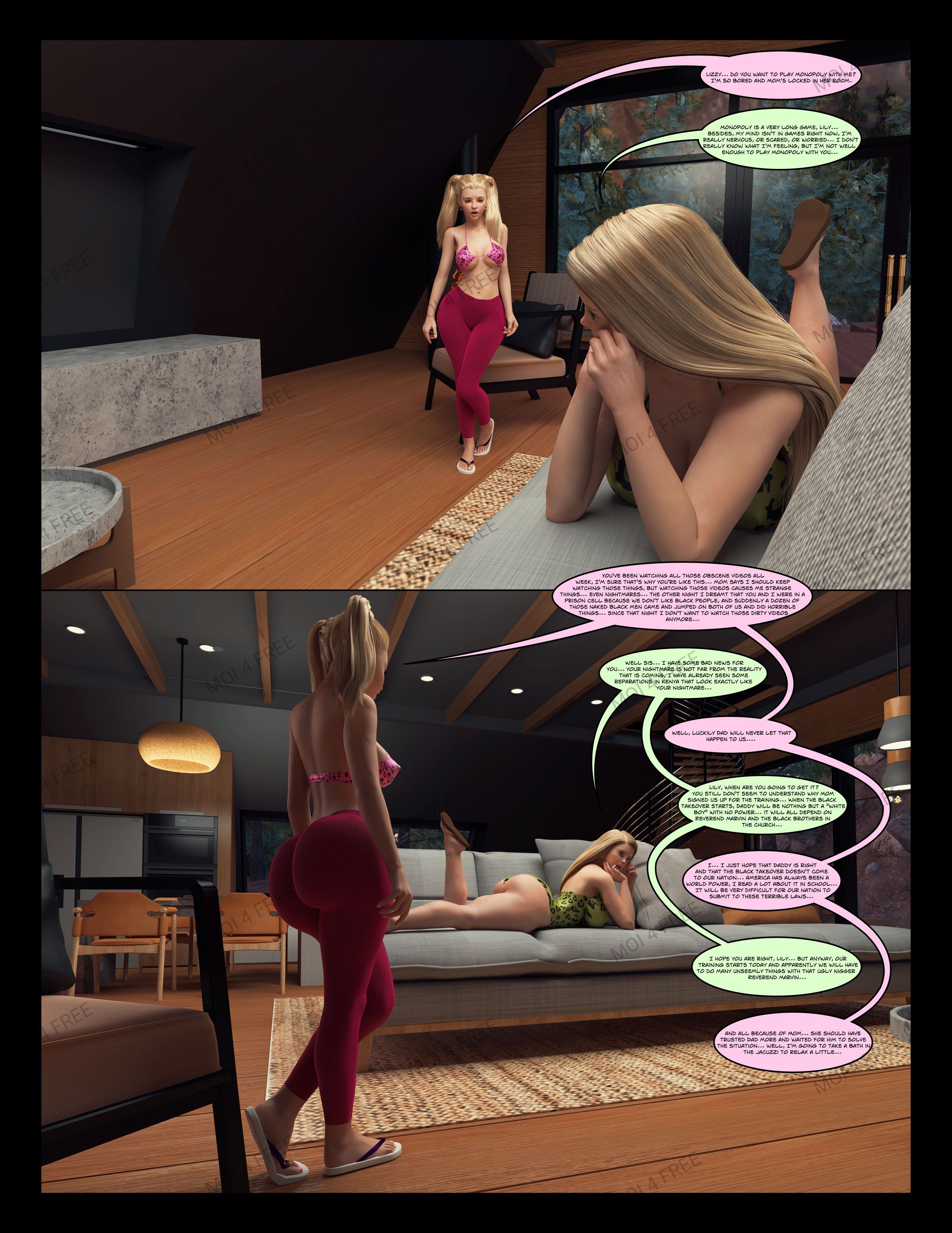 Black Takeover The Millers - Chapter 1 - Page 58