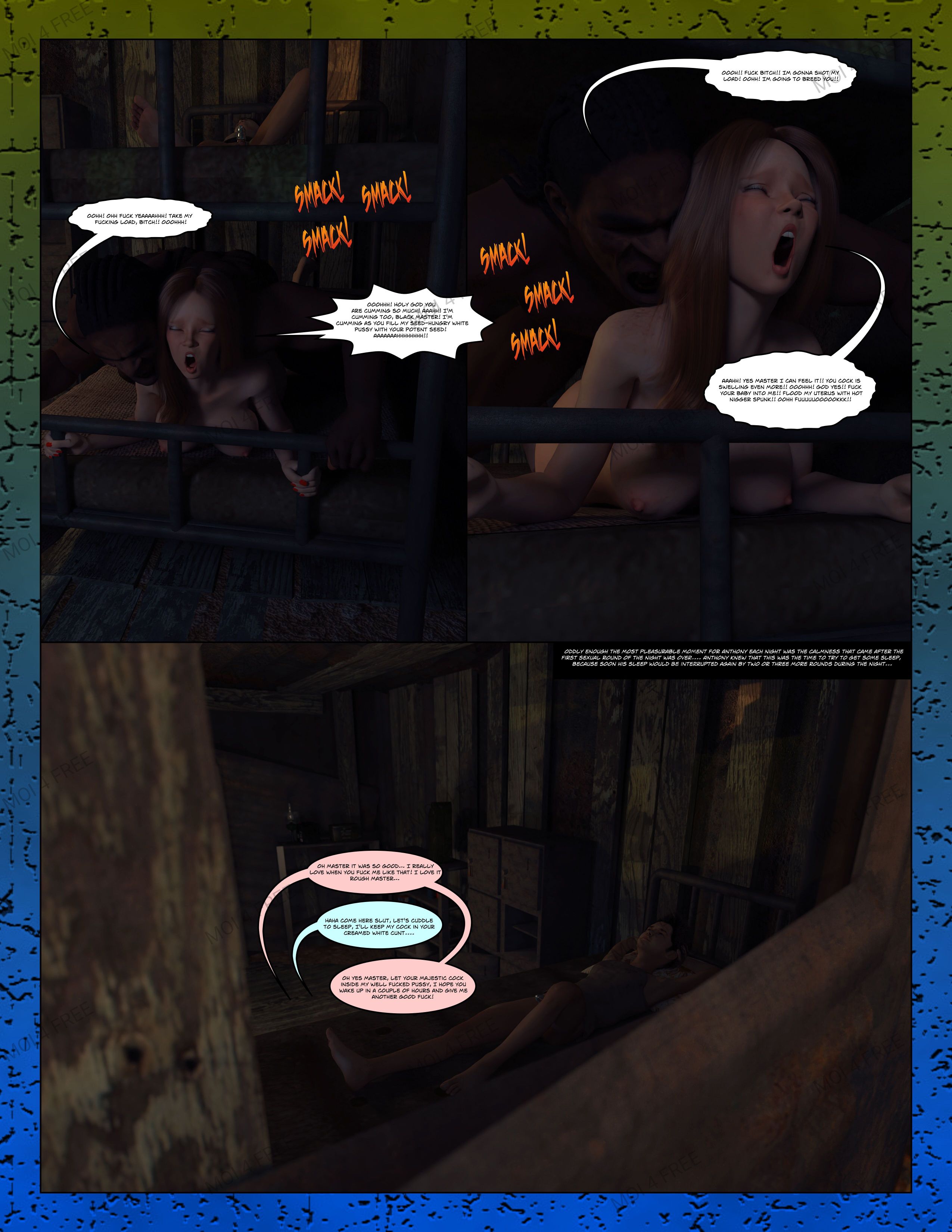 Black Takeover Ortega Chronicles - Chapter 2 - Page 3