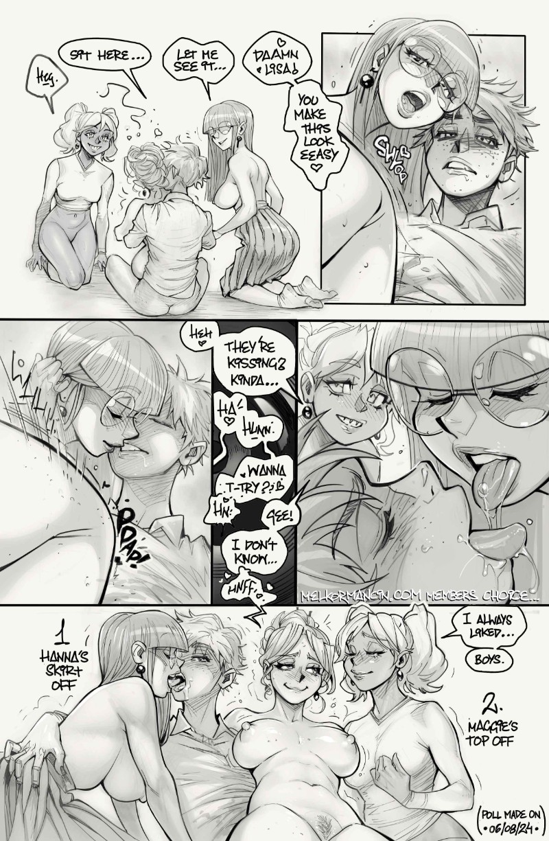 Lunch Time With Tim Chapter 1 - Page 24