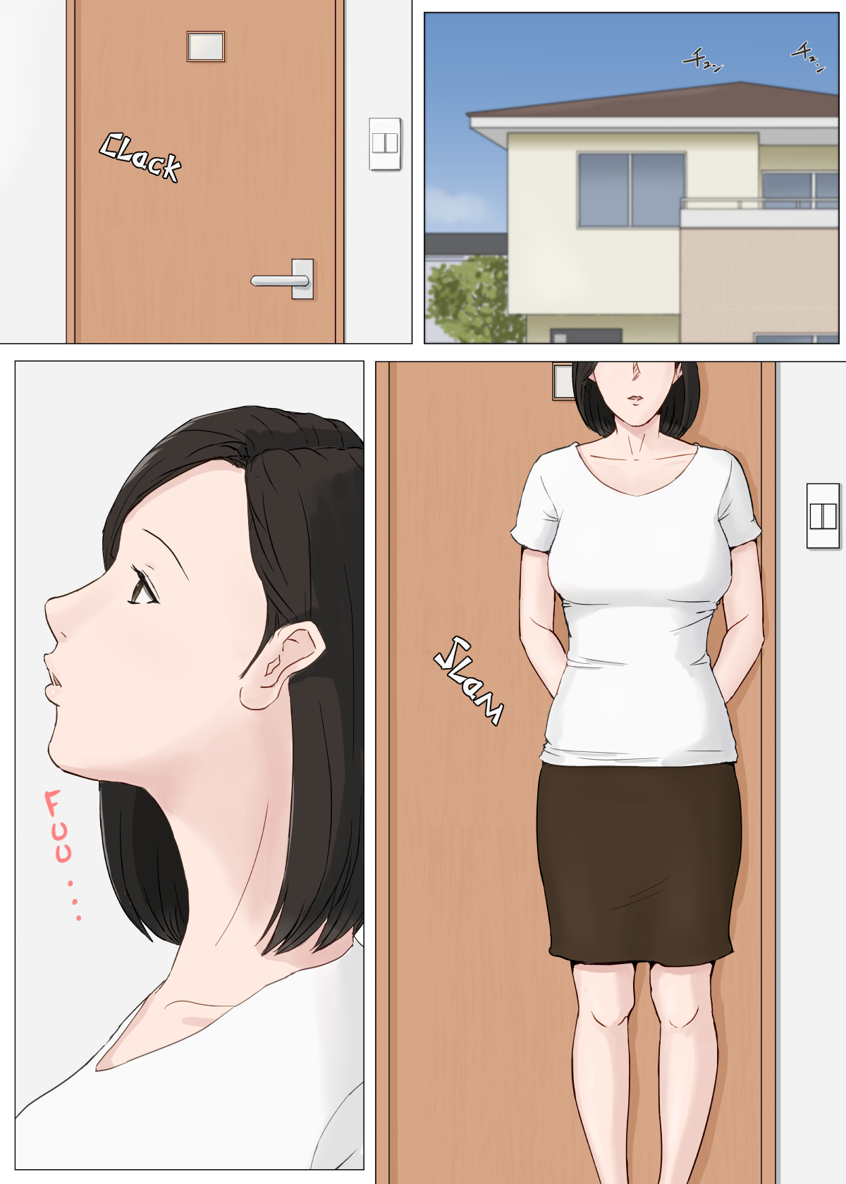 Mother, It Has To Be You!!! (Kaa-San Janakya Dame Nanda!!) Chapter 2 - Page 2