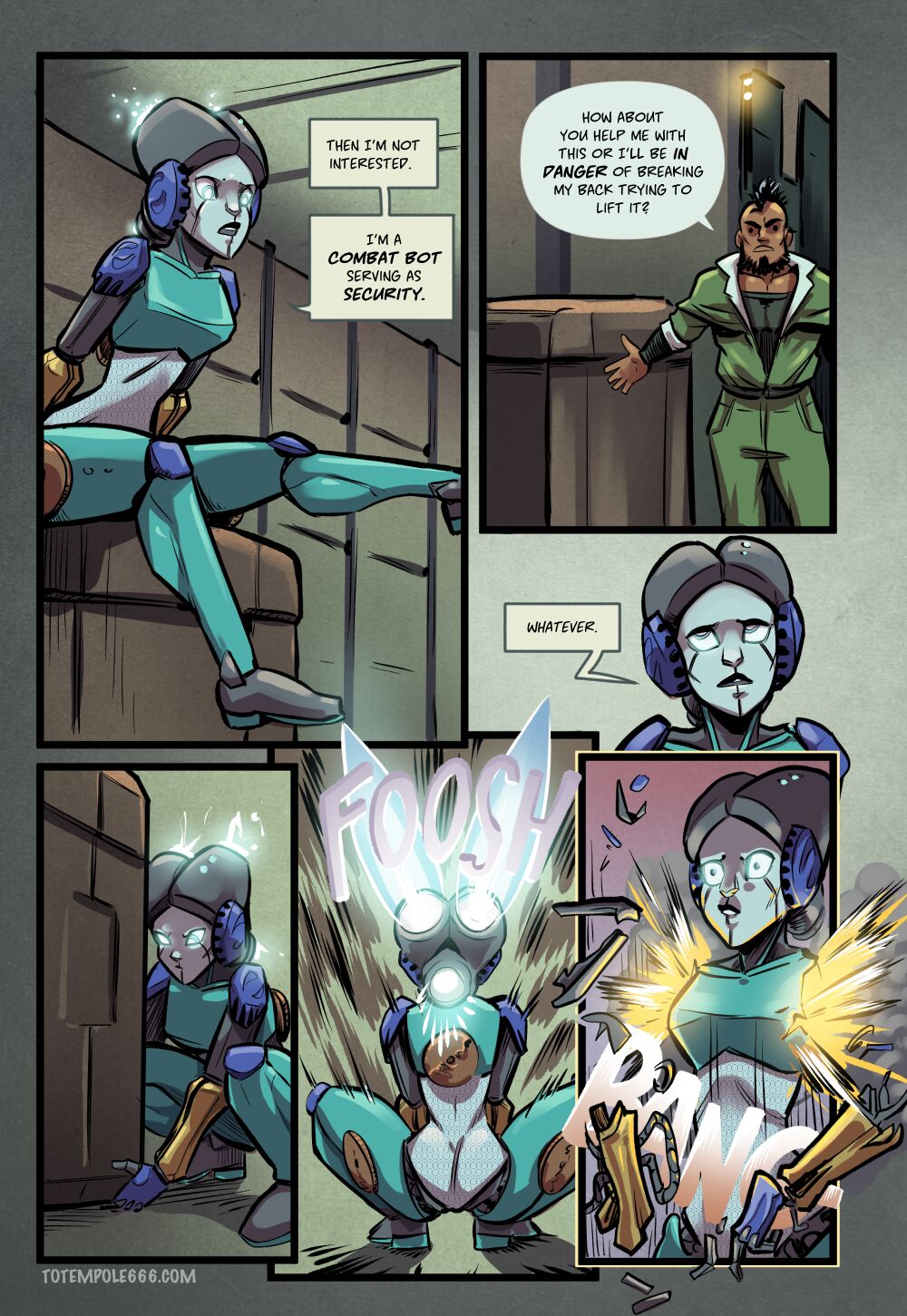 AD Asstra Chapter 2 - Page 2