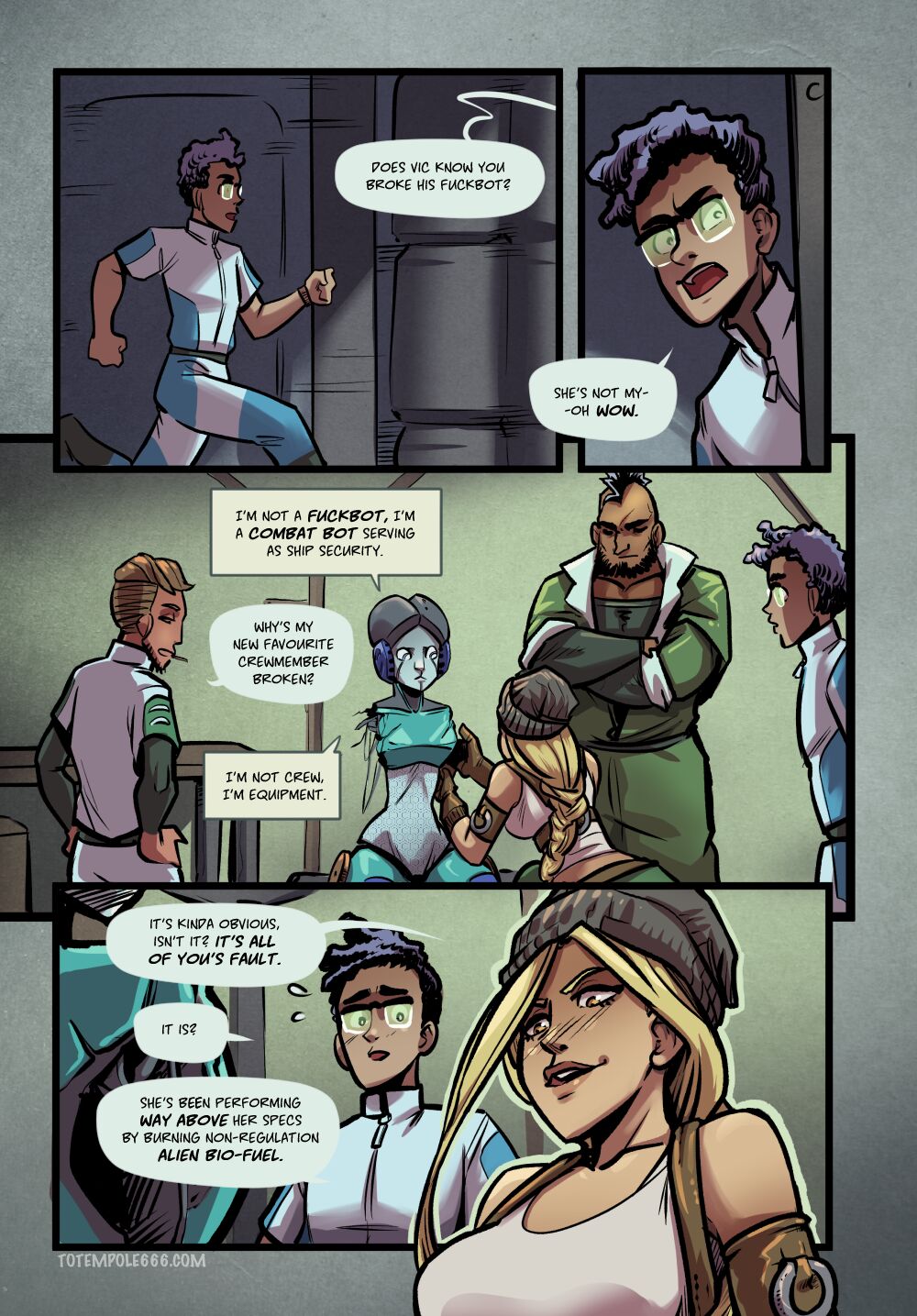 AD Asstra Chapter 2 - Page 4