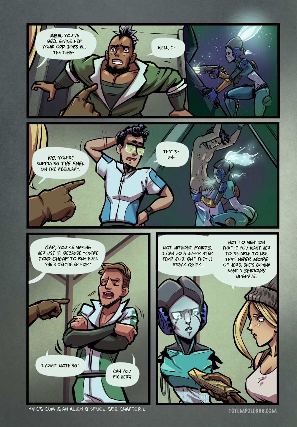 AD Asstra Chapter 2 - Page 5