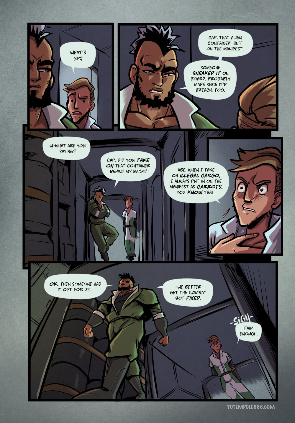 AD Asstra Chapter 2 - Page 7