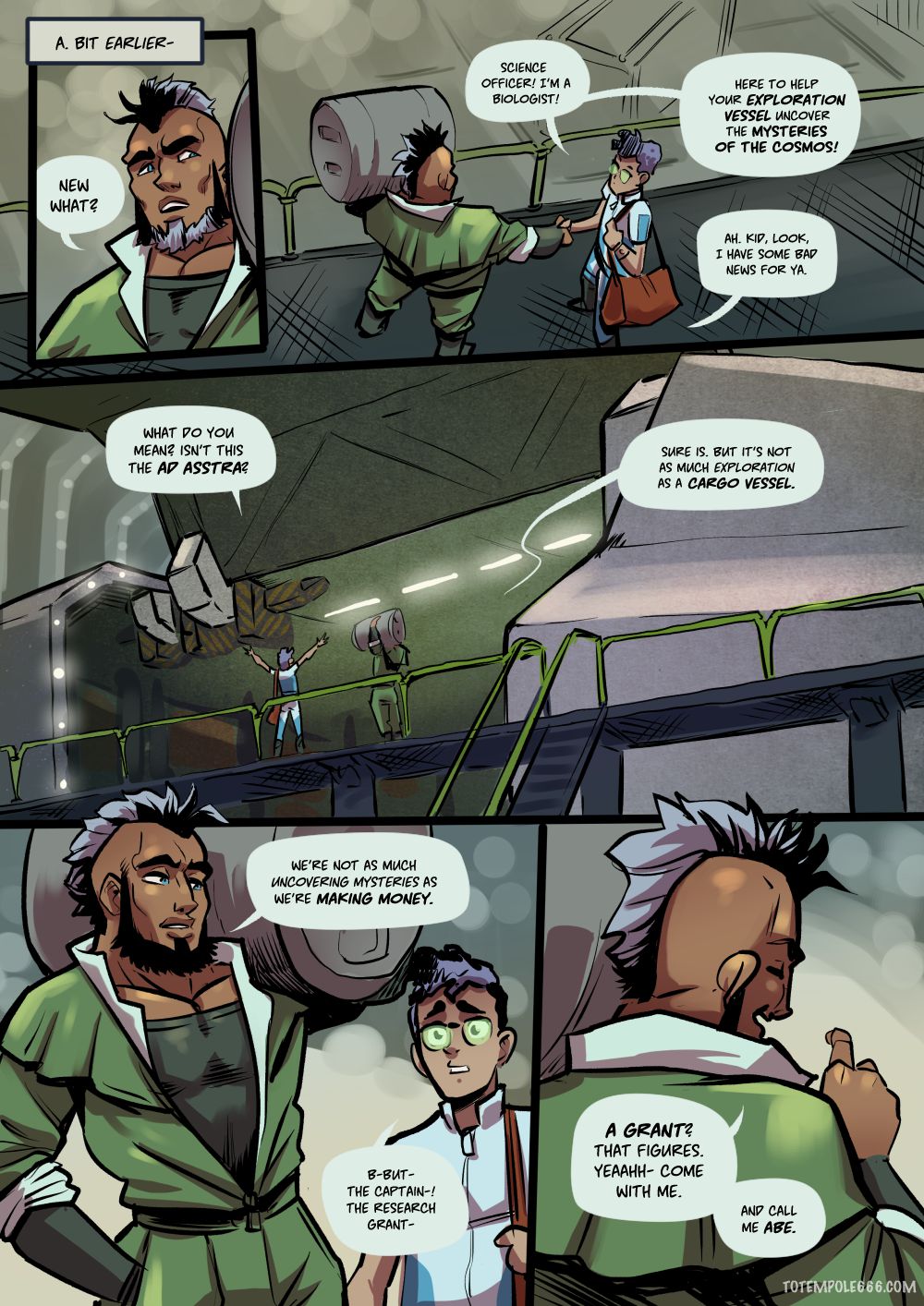 AD Asstra Chapter 1 - Page 2