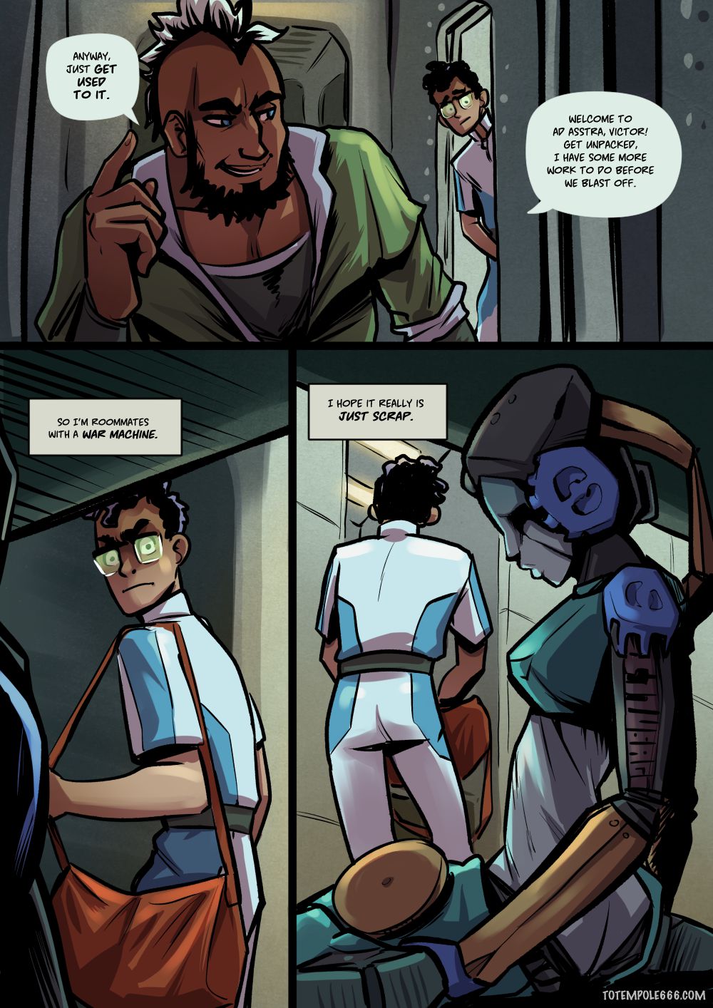 AD Asstra Chapter 1 - Page 9