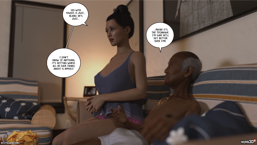 The Masseur Chapter 6 - Page 38