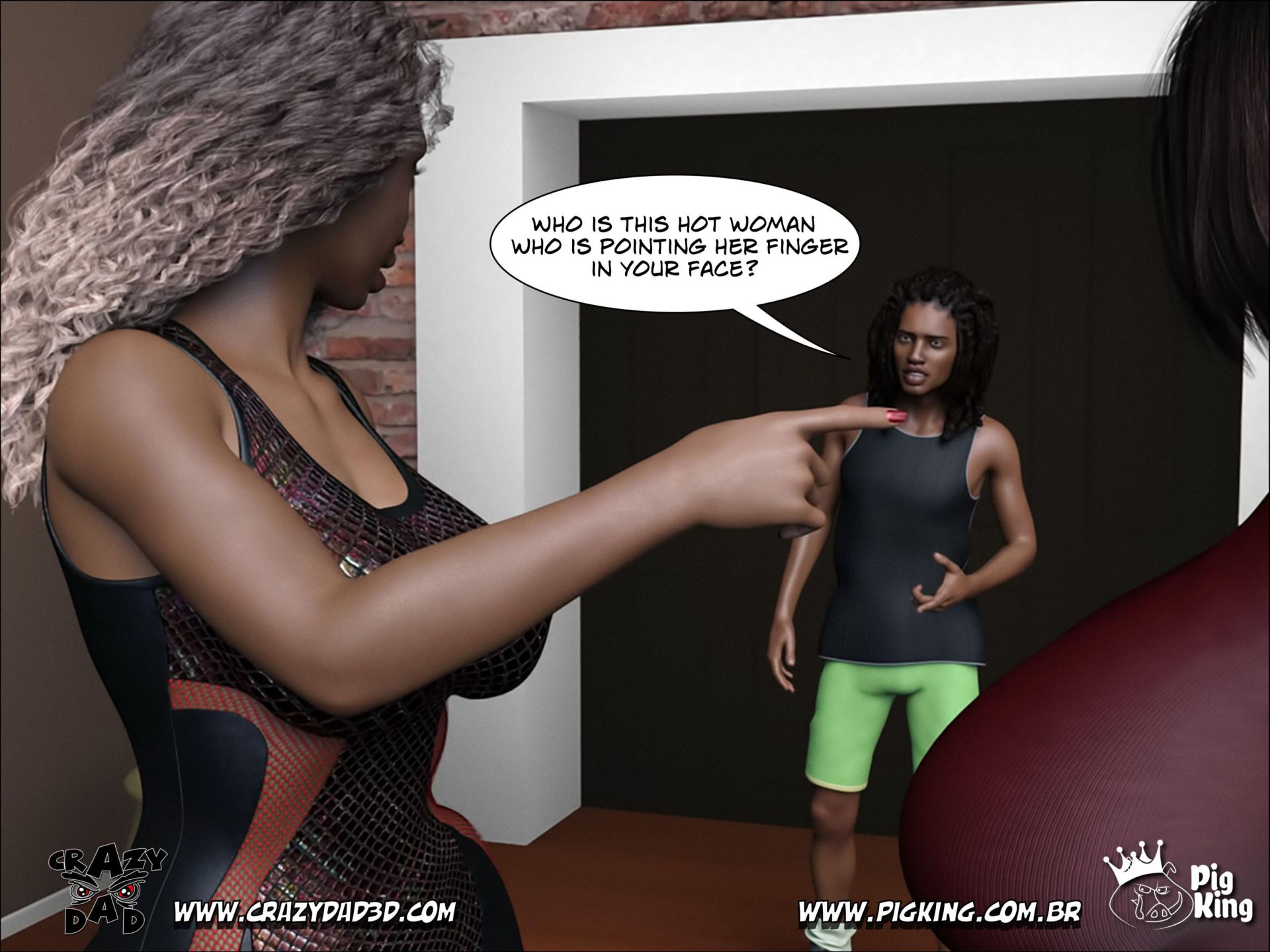 Foster Mother Chapter 14 - Page 43