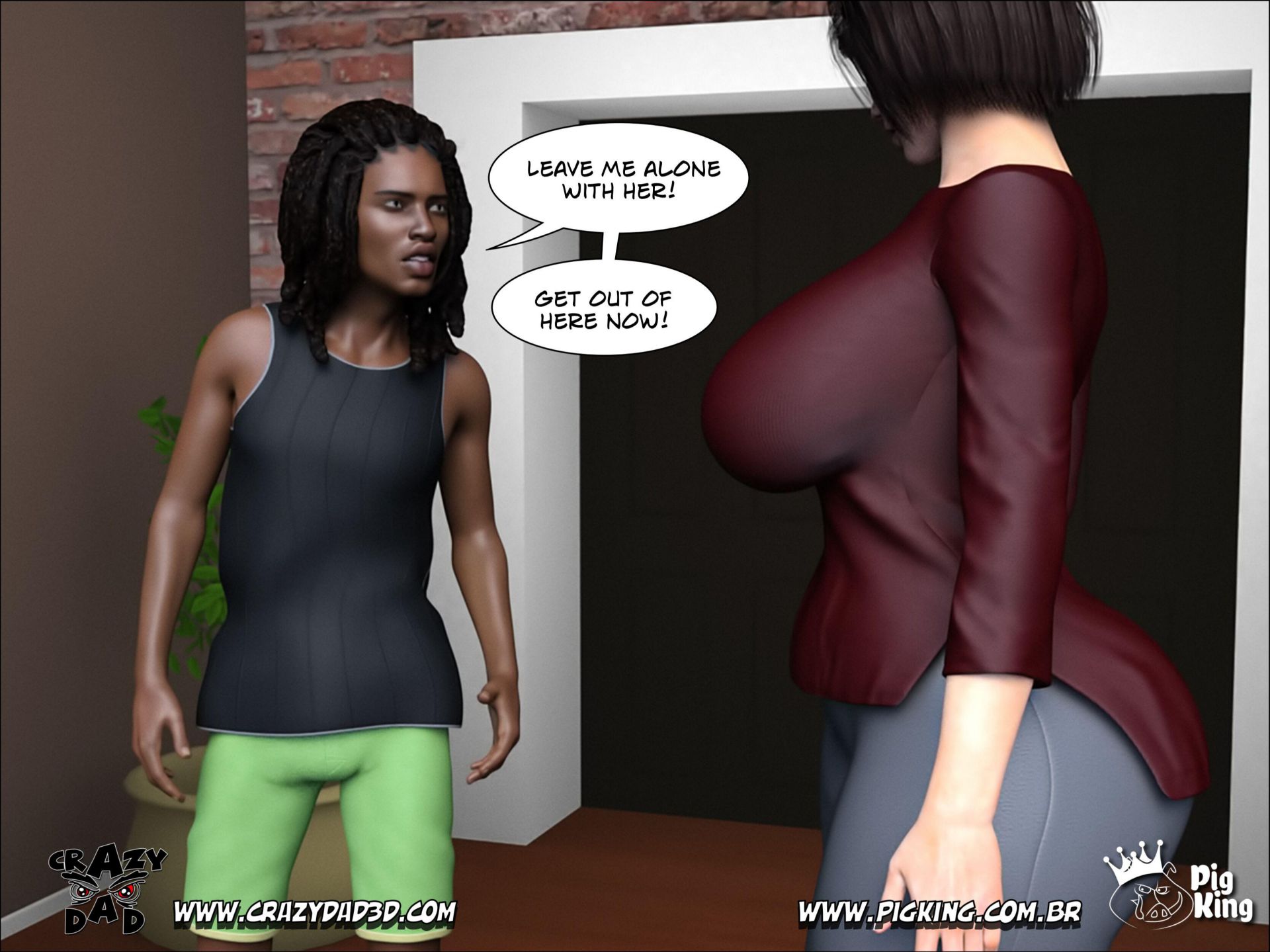 Foster Mother Chapter 14 - Page 49