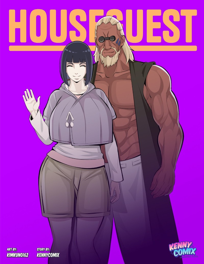 Houseguest (Naruto) Chapter 1 - Page 1