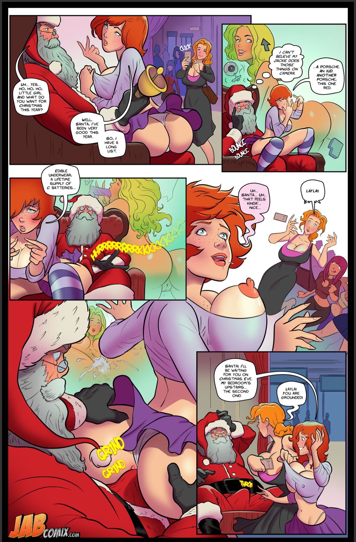 Bubble Butt Princess Chapter 1 - Page 14