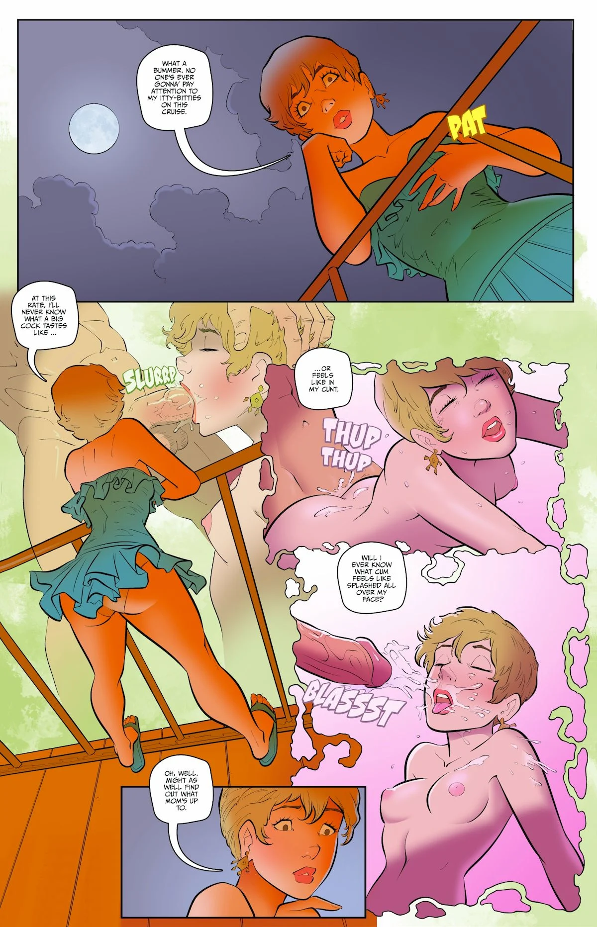 Bubble Butt Princess Chapter 6 - Page 7