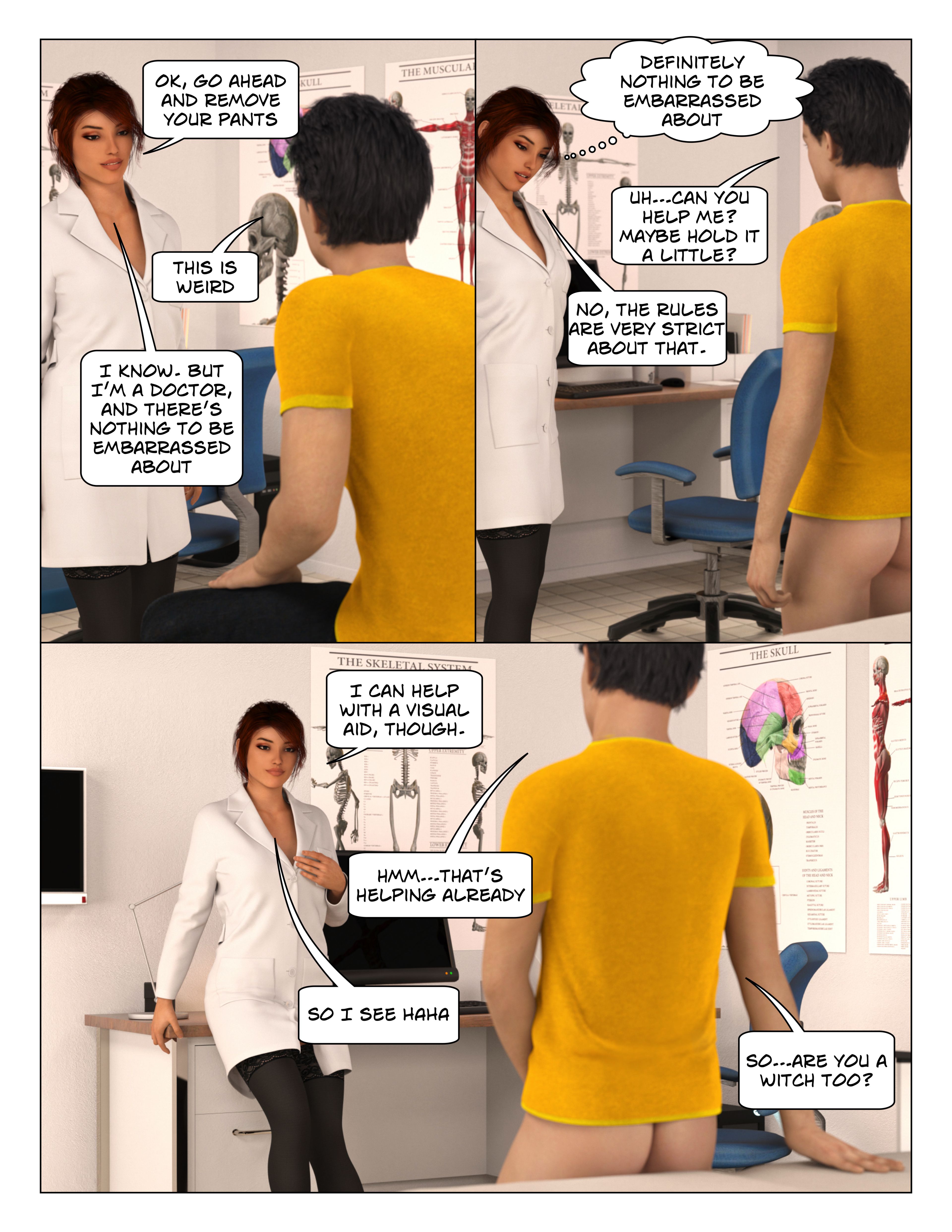 Big Brother Chapter 1 - Page 63