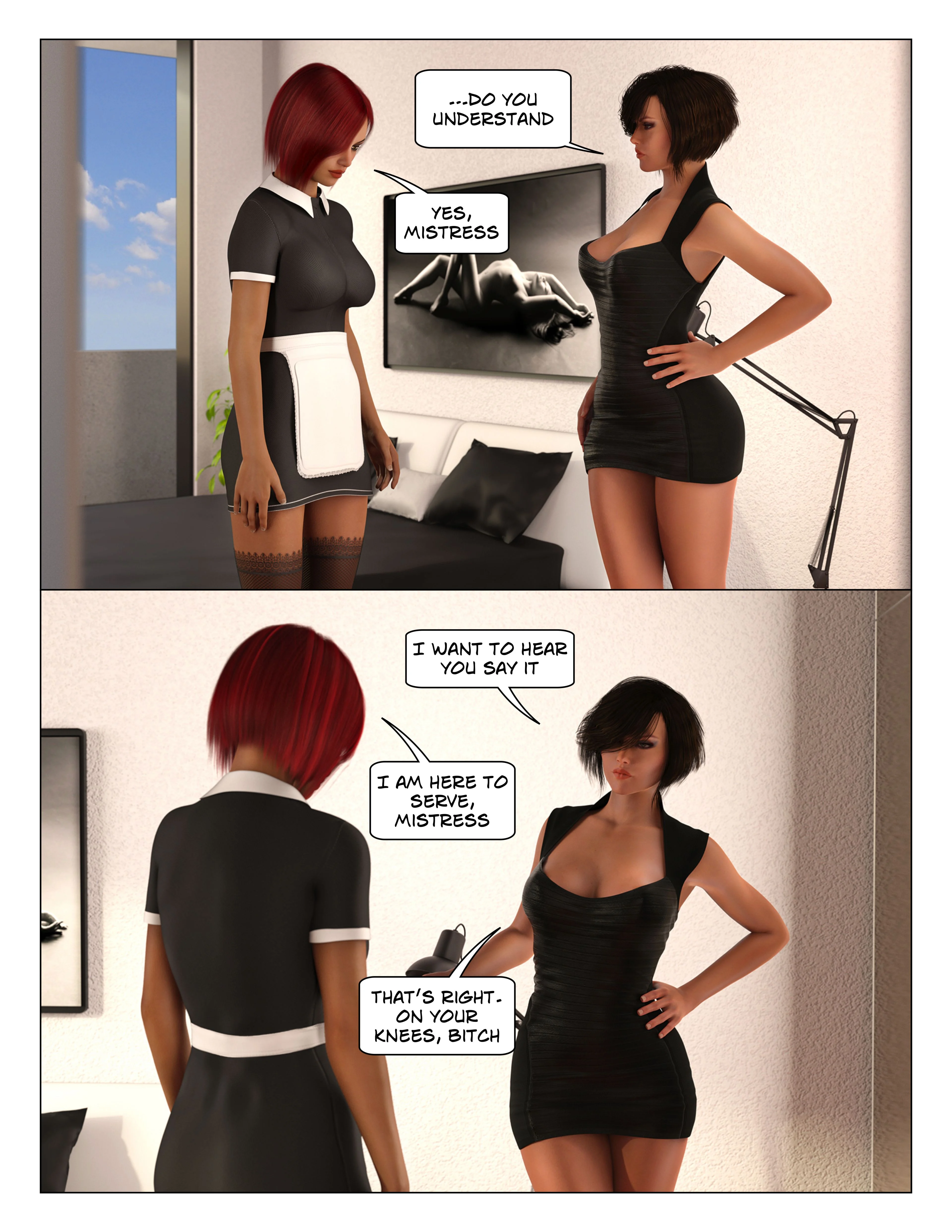 Big Brother Chapter 1 - Page 71